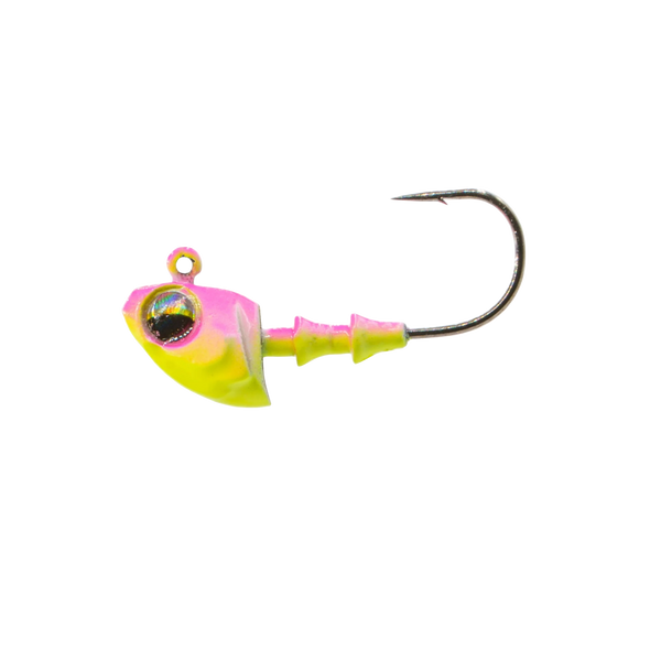 6th-Sense-CrappieJigHead-Pink-
