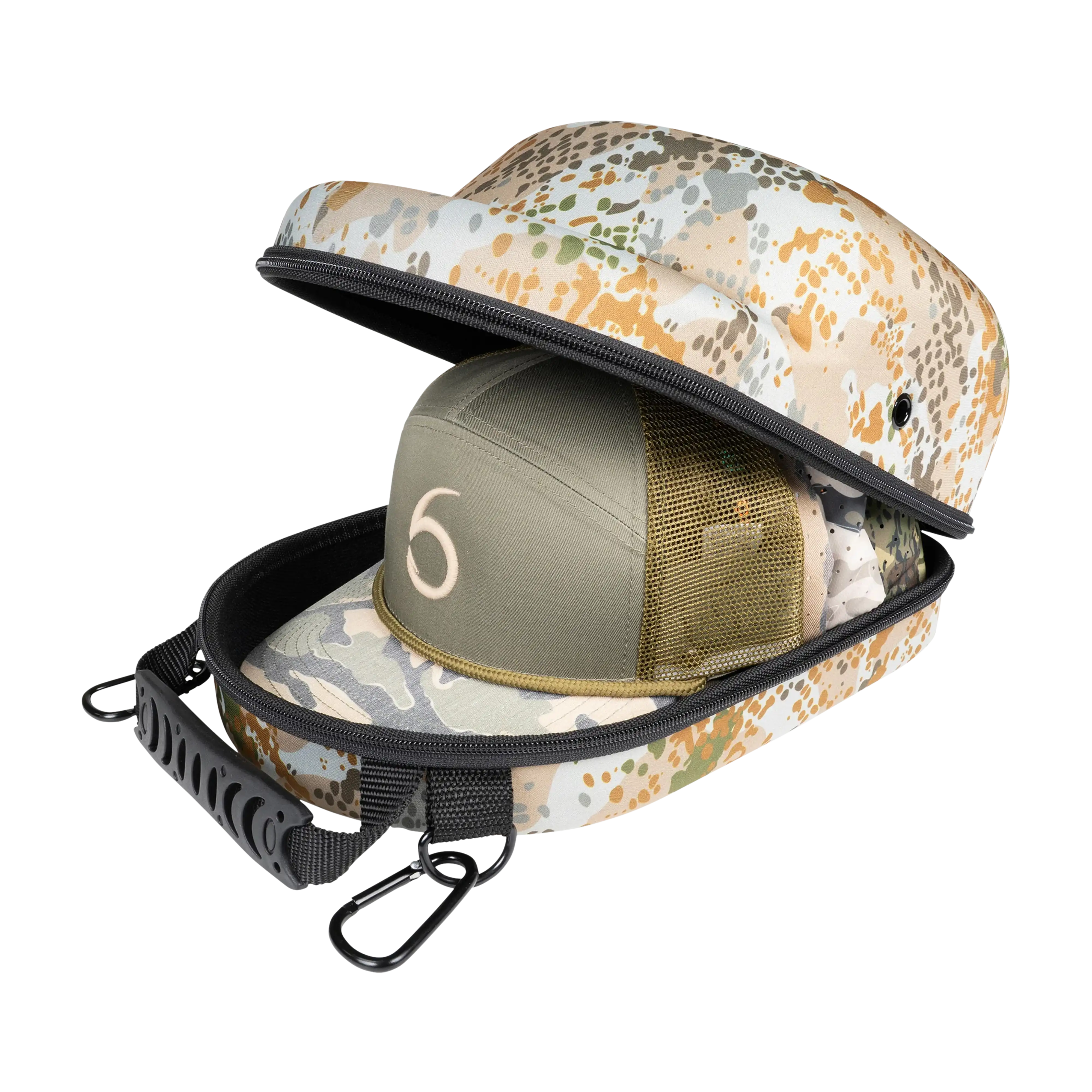 6th Sense Hat Storage Chamber