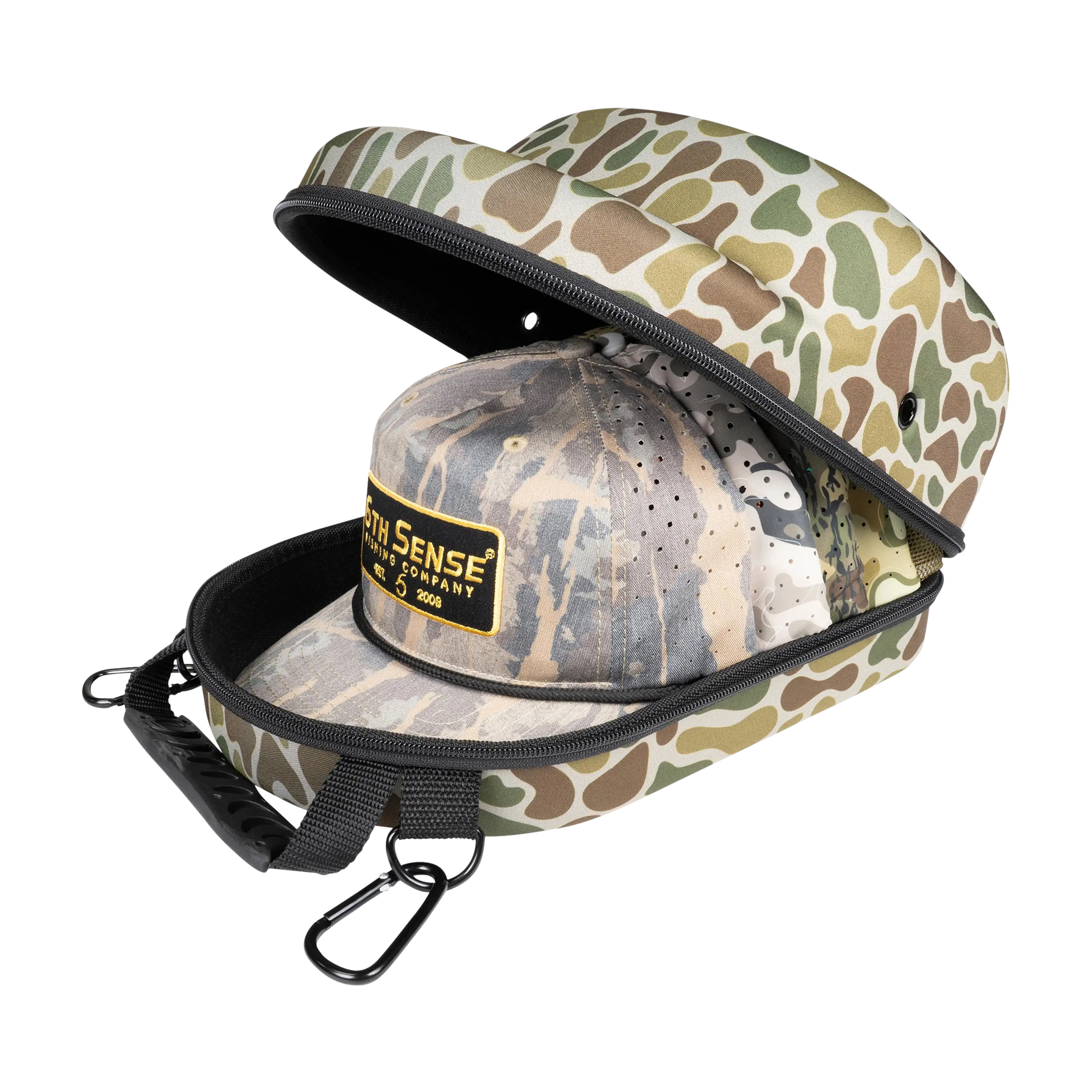 6th Sense Hat Storage Chamber