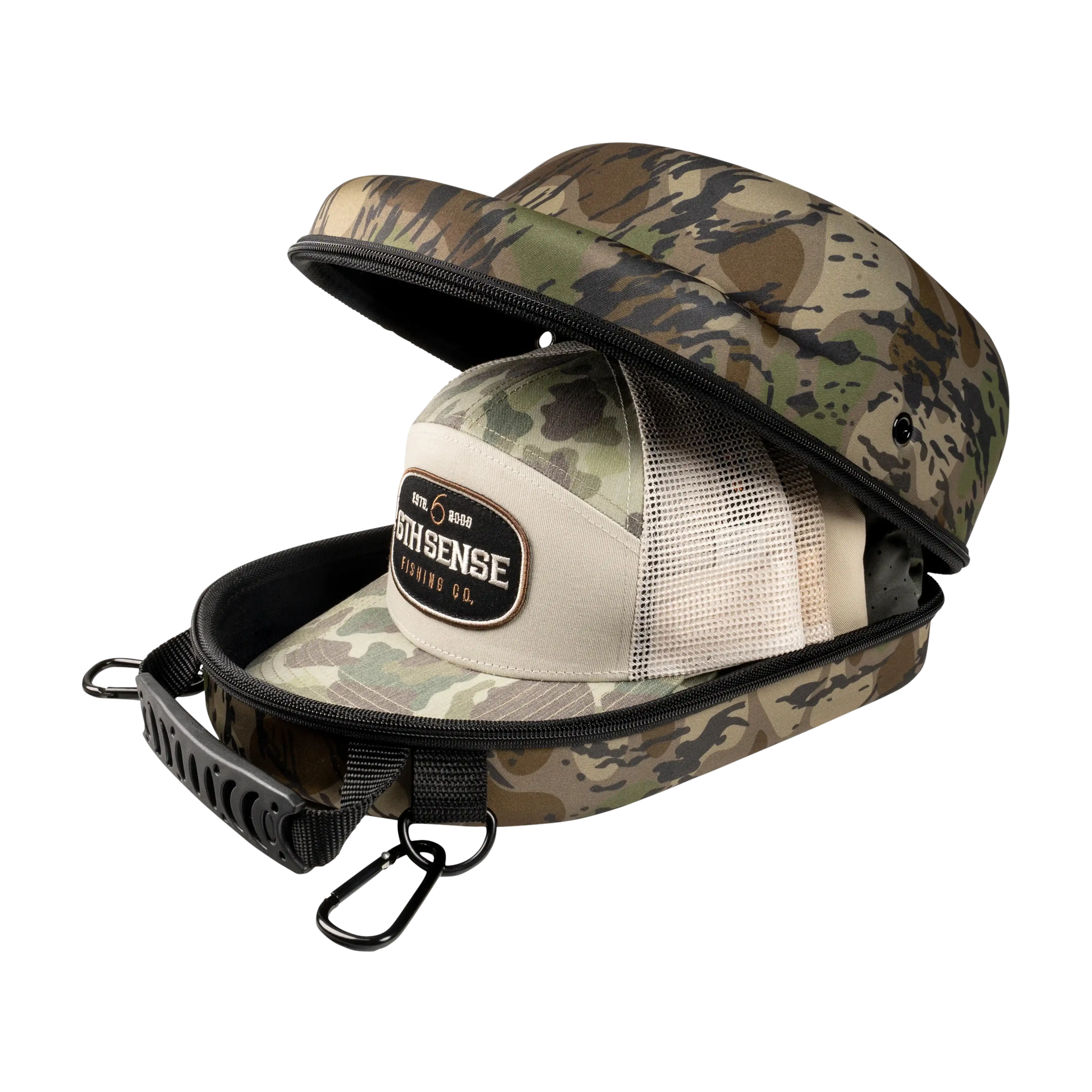 6th Sense Hat Storage Chamber