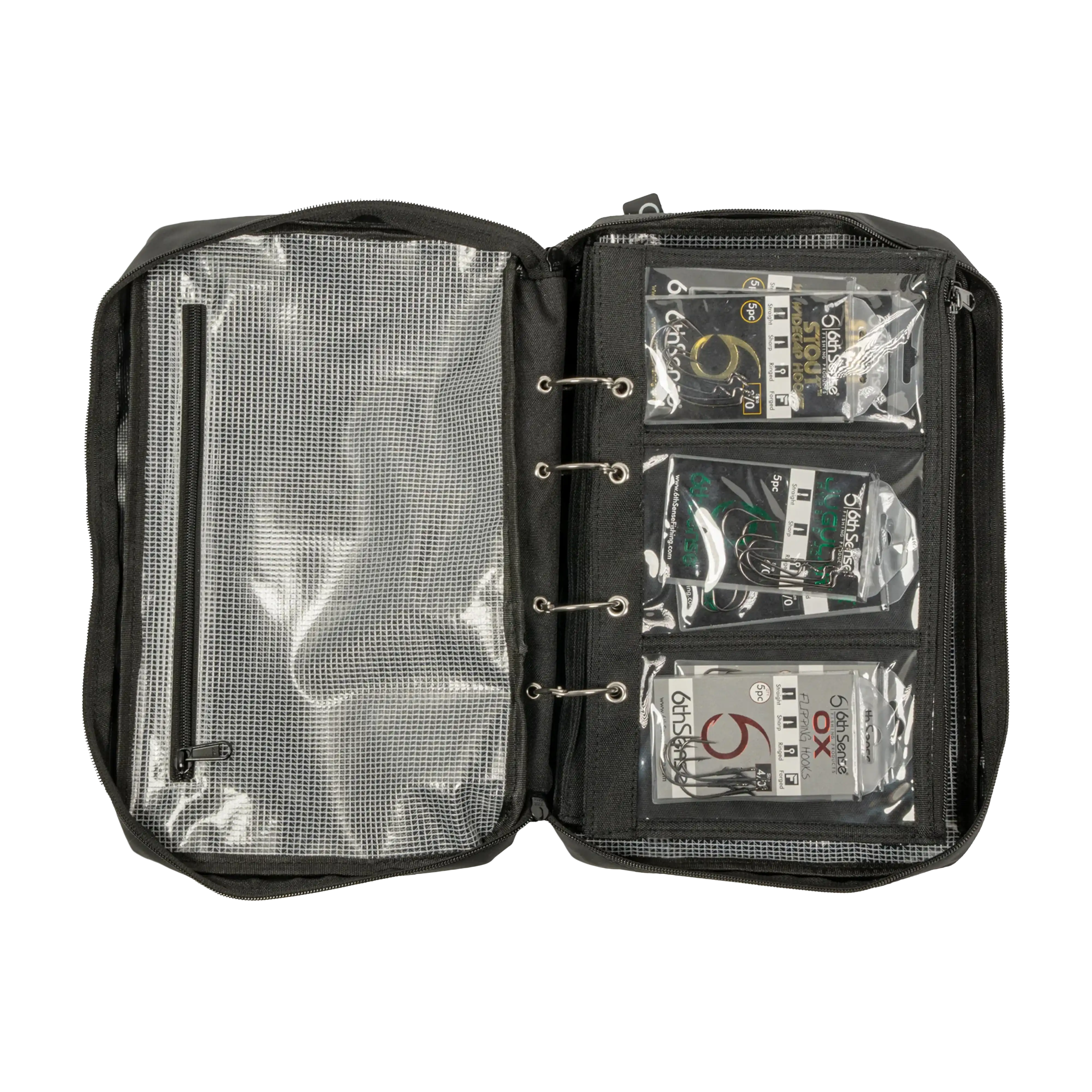 6th Sense Terminal Binder