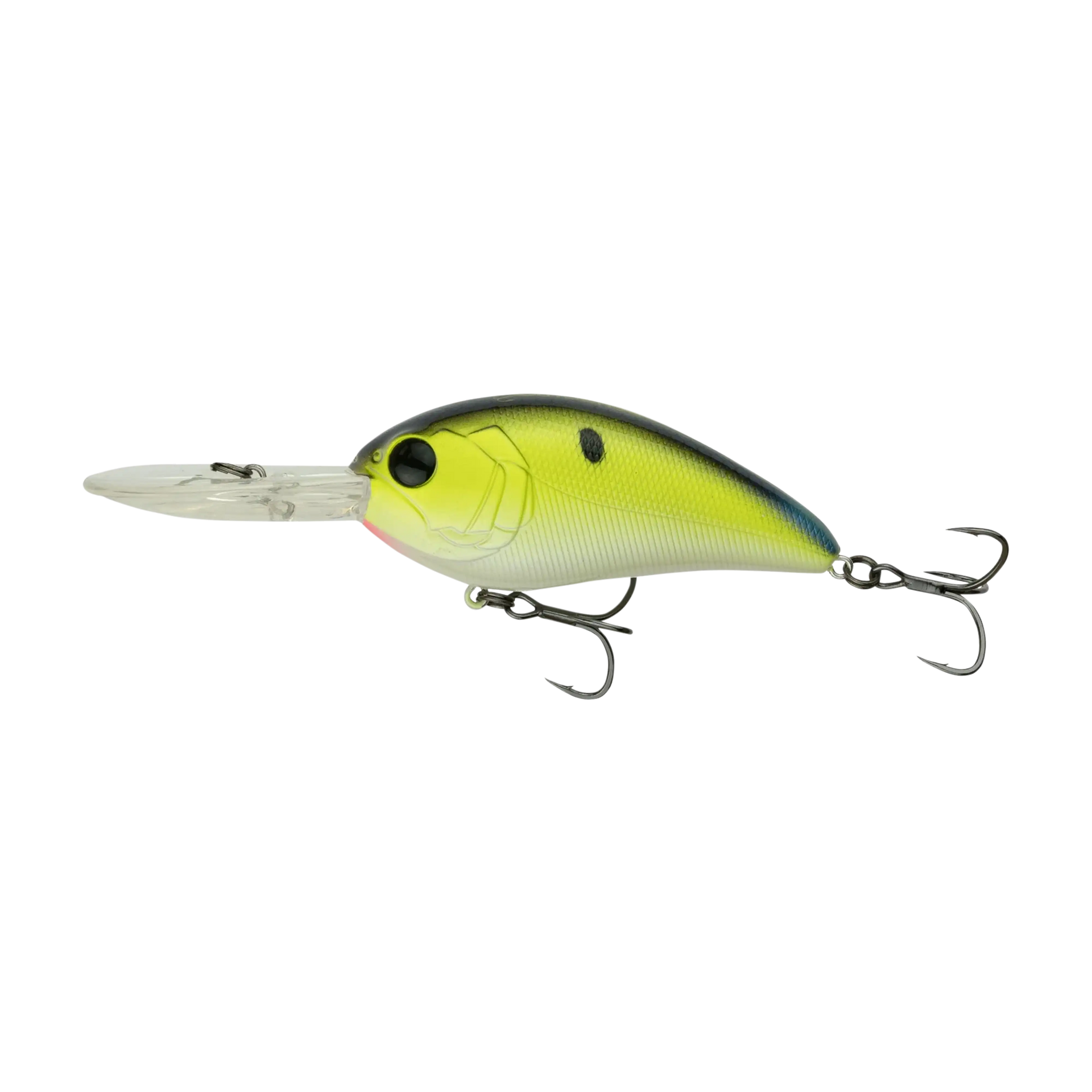 dep 6 fishing lures 6th Sense Crush 300DD 1.0 oz. Pro Citrus Shad and buoyancy that rebounds off cover Bomber Saltwater Grade Certified Depth