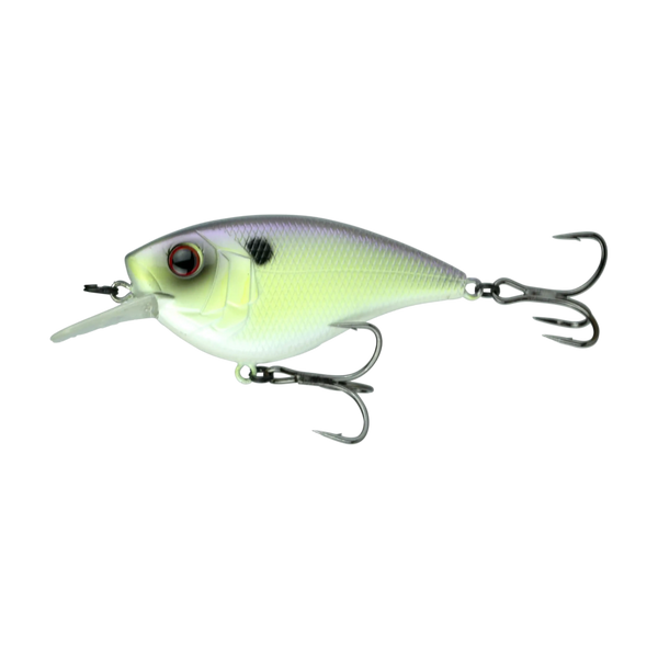 6th Sense Crush Flat 75X Squarebill Crankbait