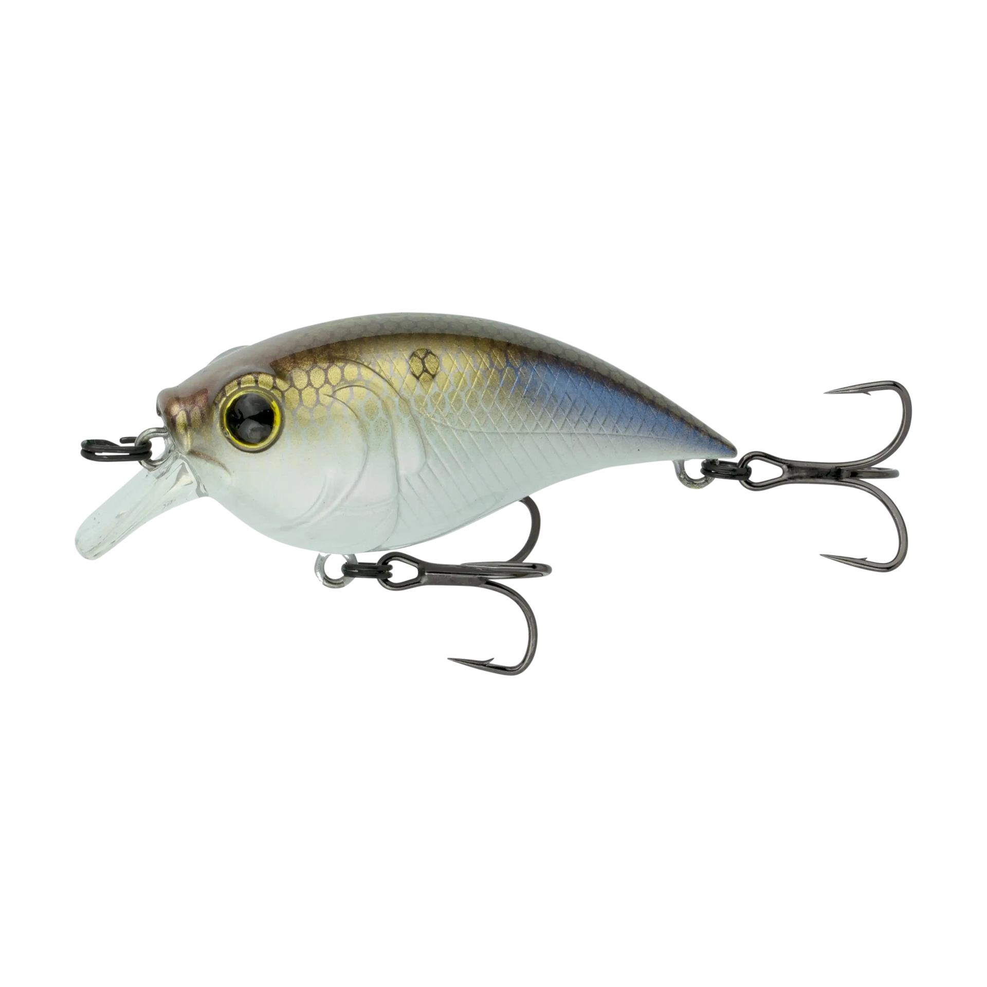 4k handmade fishing lure 6th Sense Curve Finesse Squarebill Crankbait Action_specs015:Heavy Why Dry-Aged Fish Is it is excellent for Color:SBU Hitch