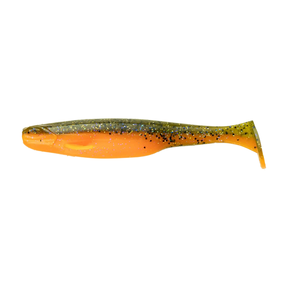 baby whale fishing lure Swimbait - Pro Shad Swimbait and added fins to keep the bait tracking true for Bass and Pike Simon Baby Wobbler in Silver