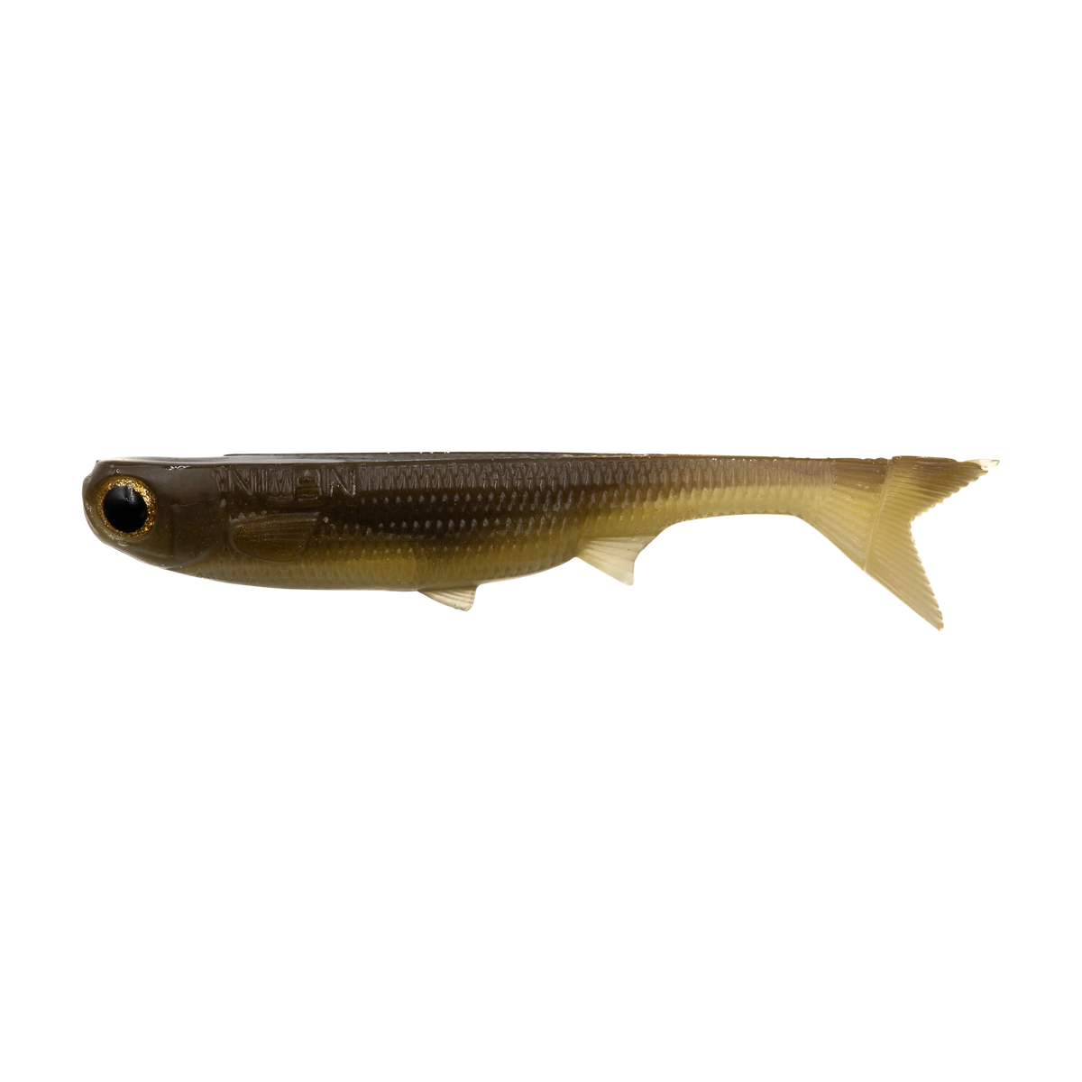 NLBN K-Tail Soft Plastic Swimbaits