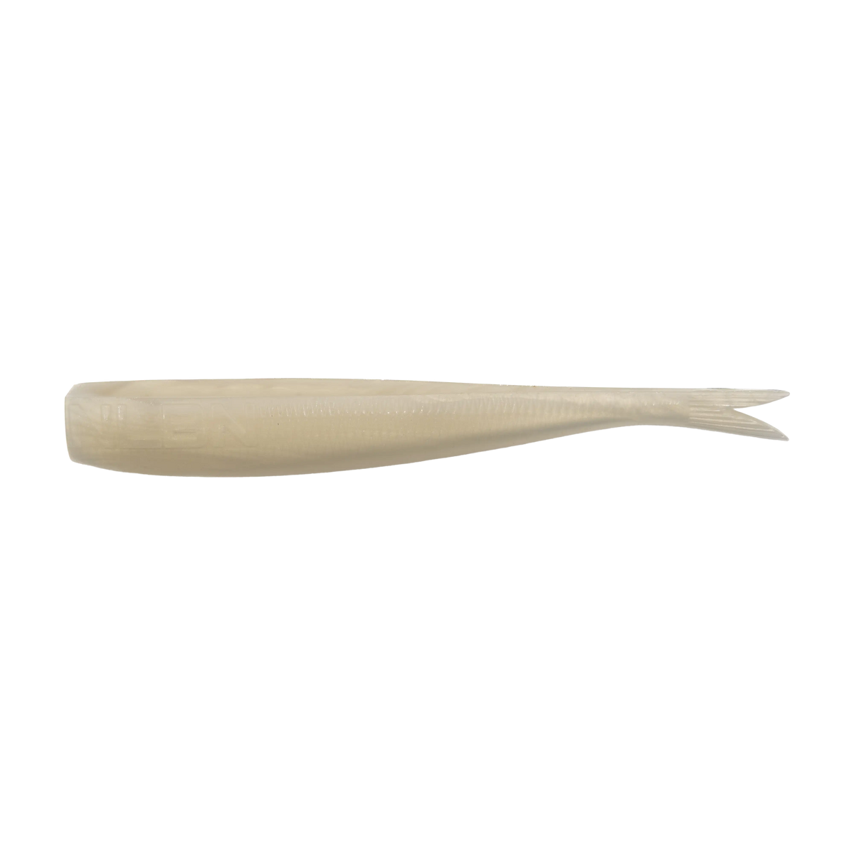 NLBN Soft Plastic 8" Straight Tails (2-Pack)