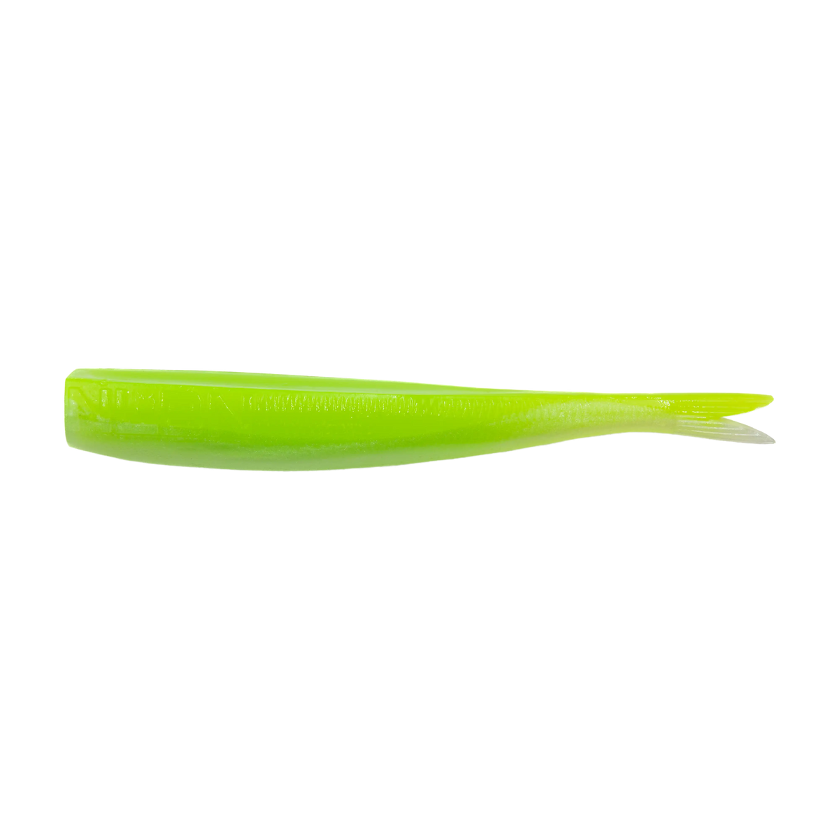 NLBN Soft Plastic 8" Straight Tails (2-Pack)
