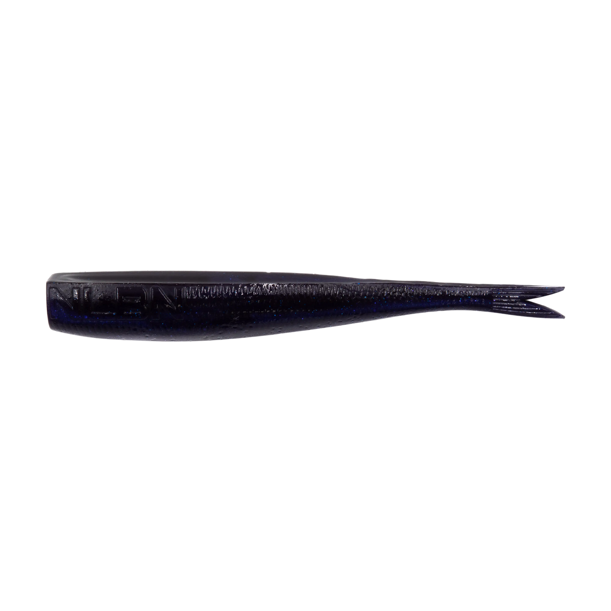NLBN Soft Plastic 8" Straight Tails (2-Pack)