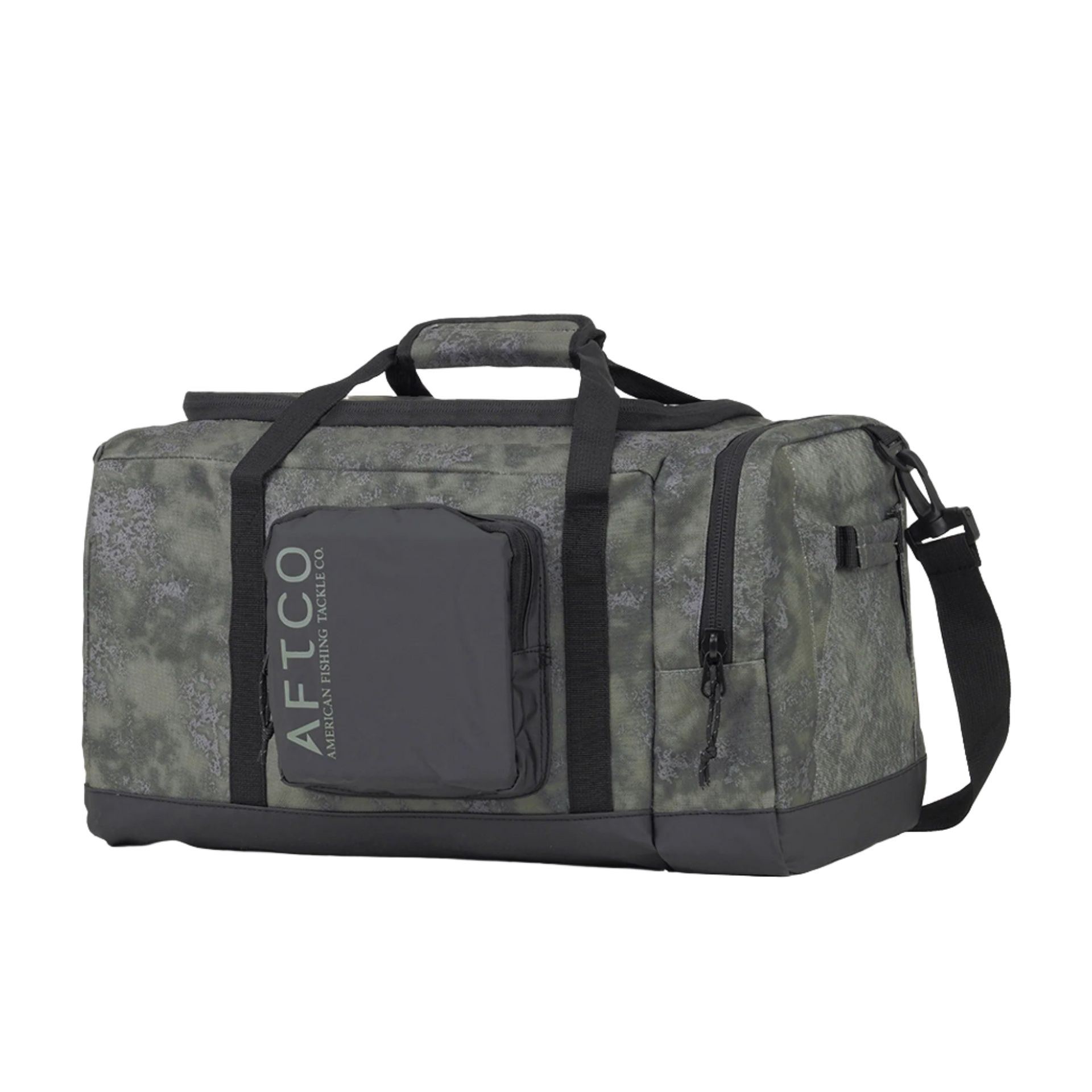 AFTCO Boat Bag – Water-Resistant Gear Storage with Tarpaulin Base