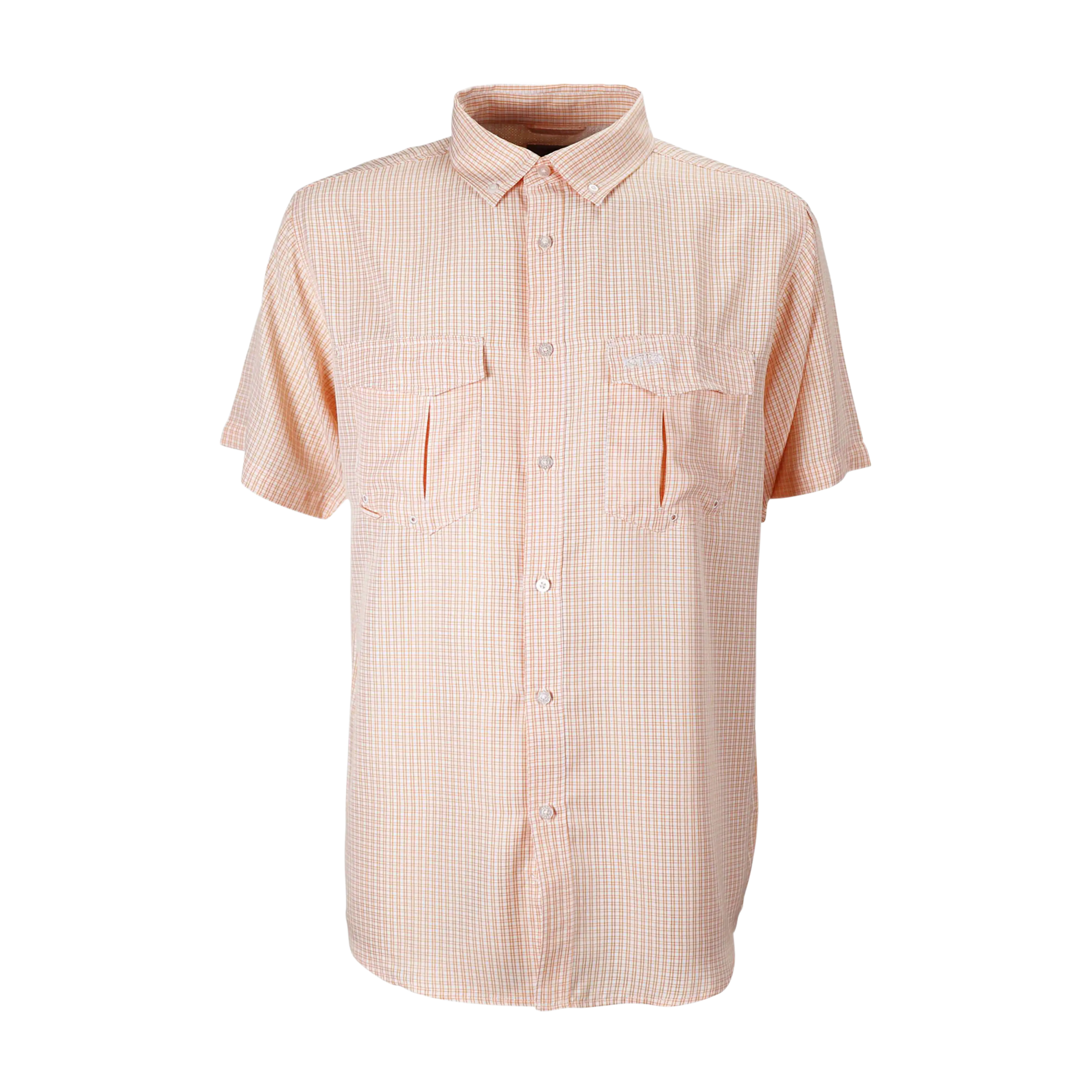 AFTCO Sirius SS Tech Shirt – UPF 50 Sun Protection