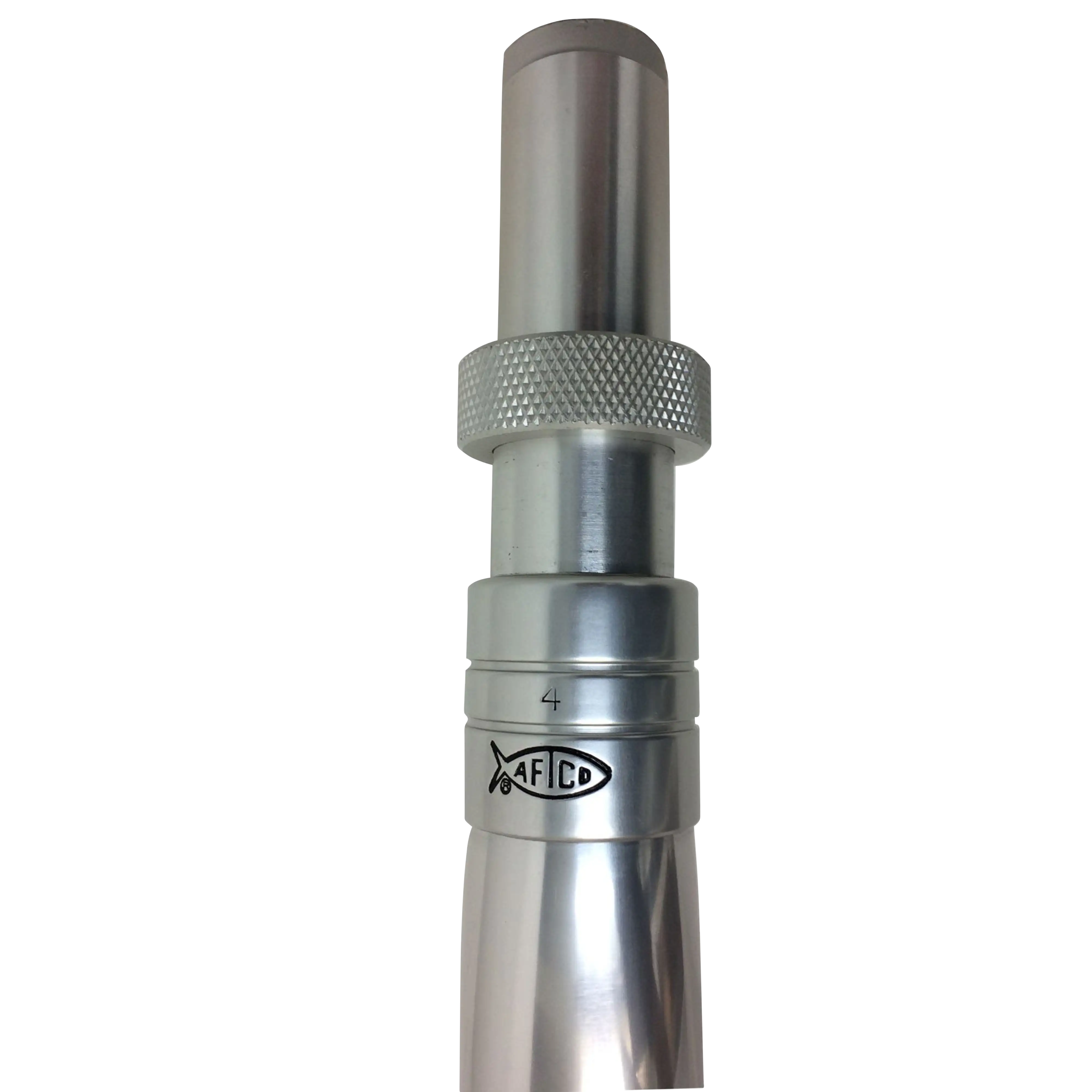 AFTCO Storabutt® Removable Aluminum Butt