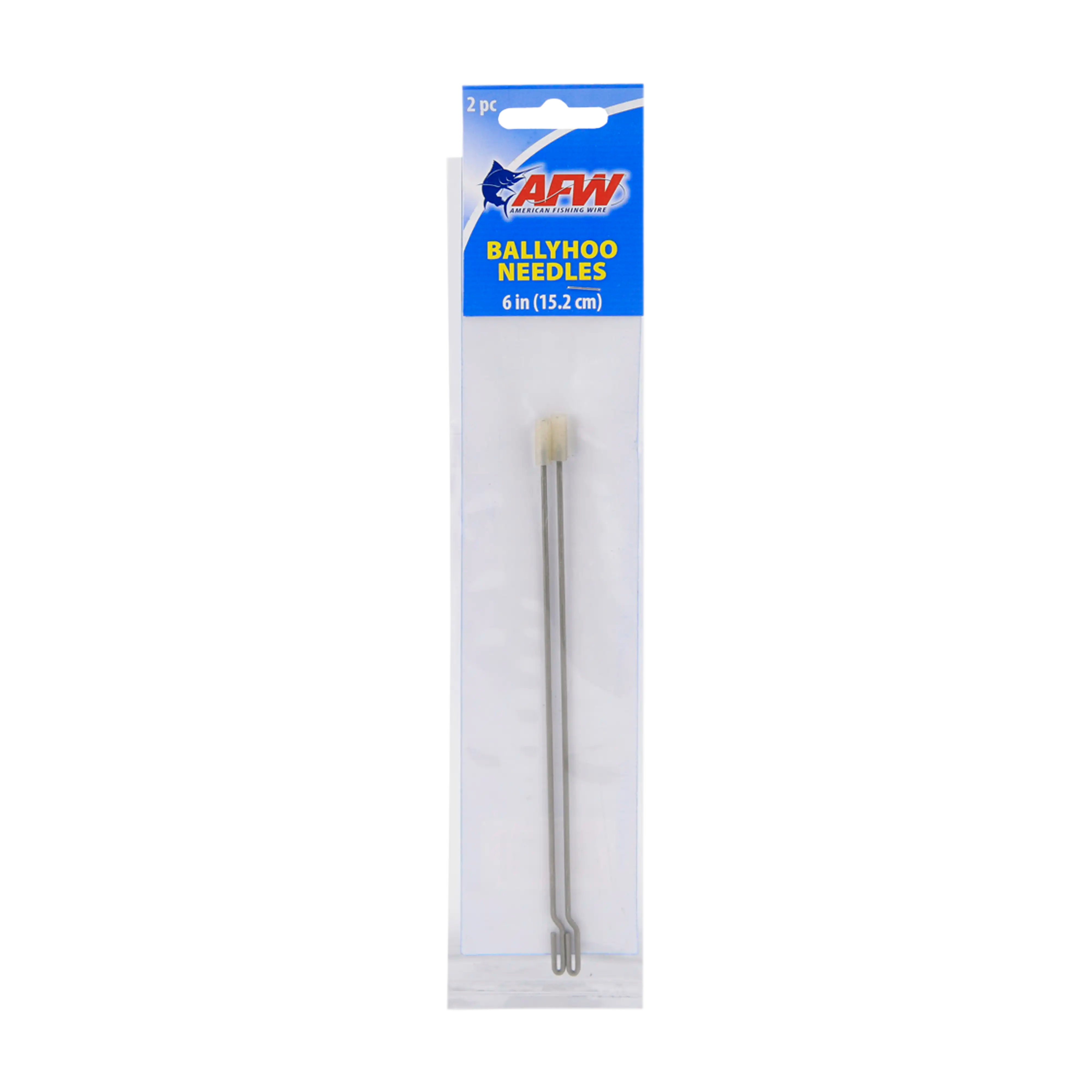AFW Ballyhoo Rigging Needles - 2-Pack