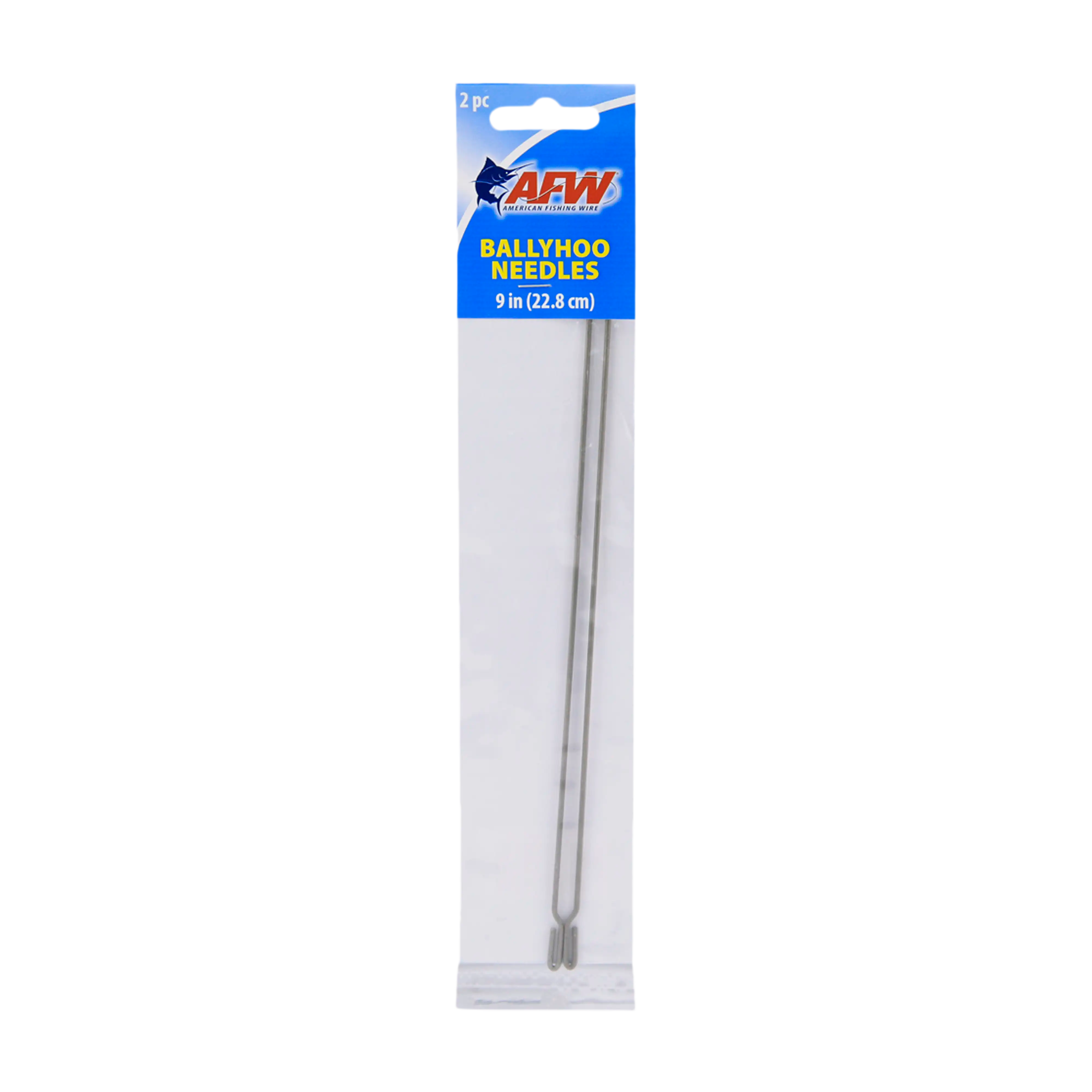 AFW Ballyhoo Rigging Needles - 2-Pack