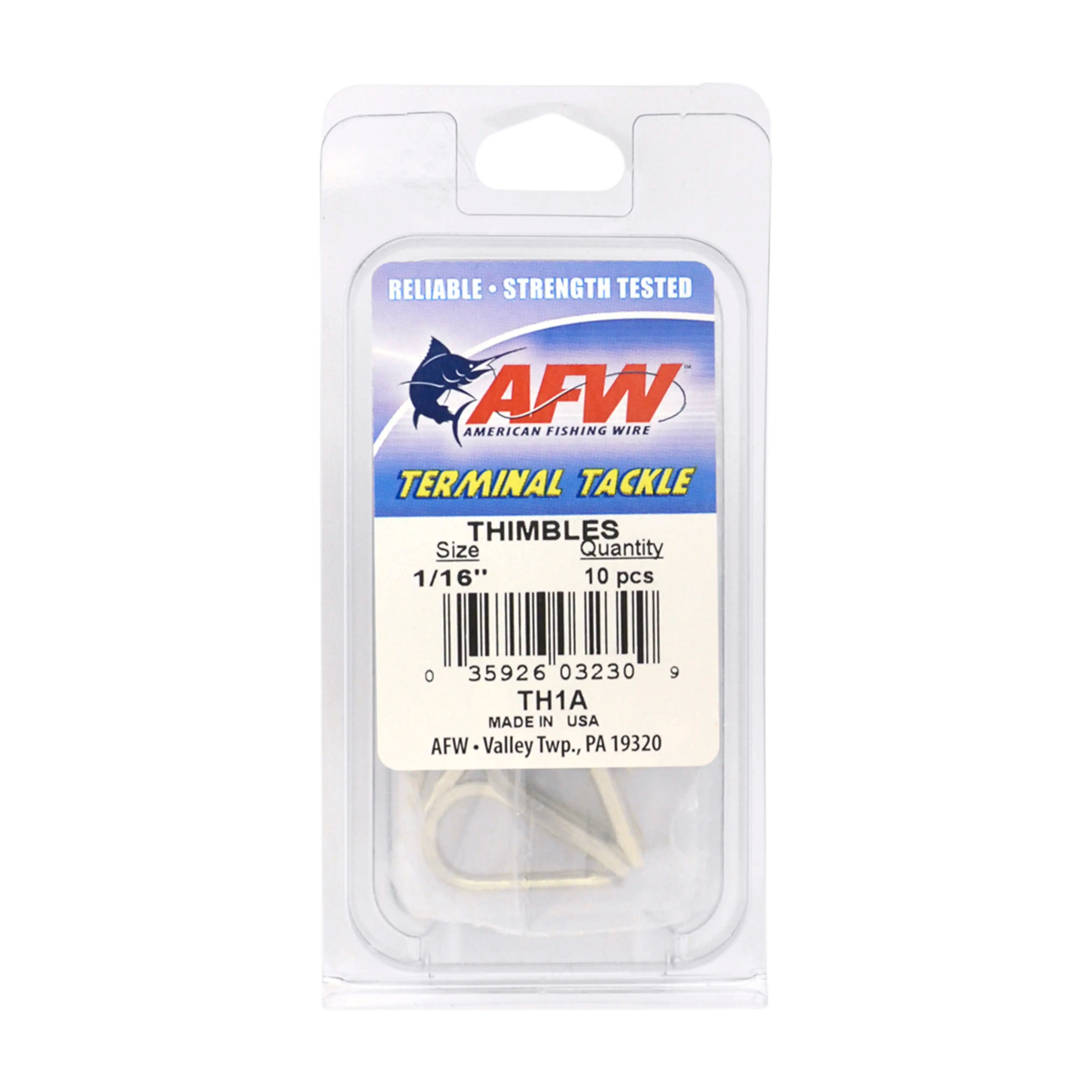 AFW Rigging Thimbles