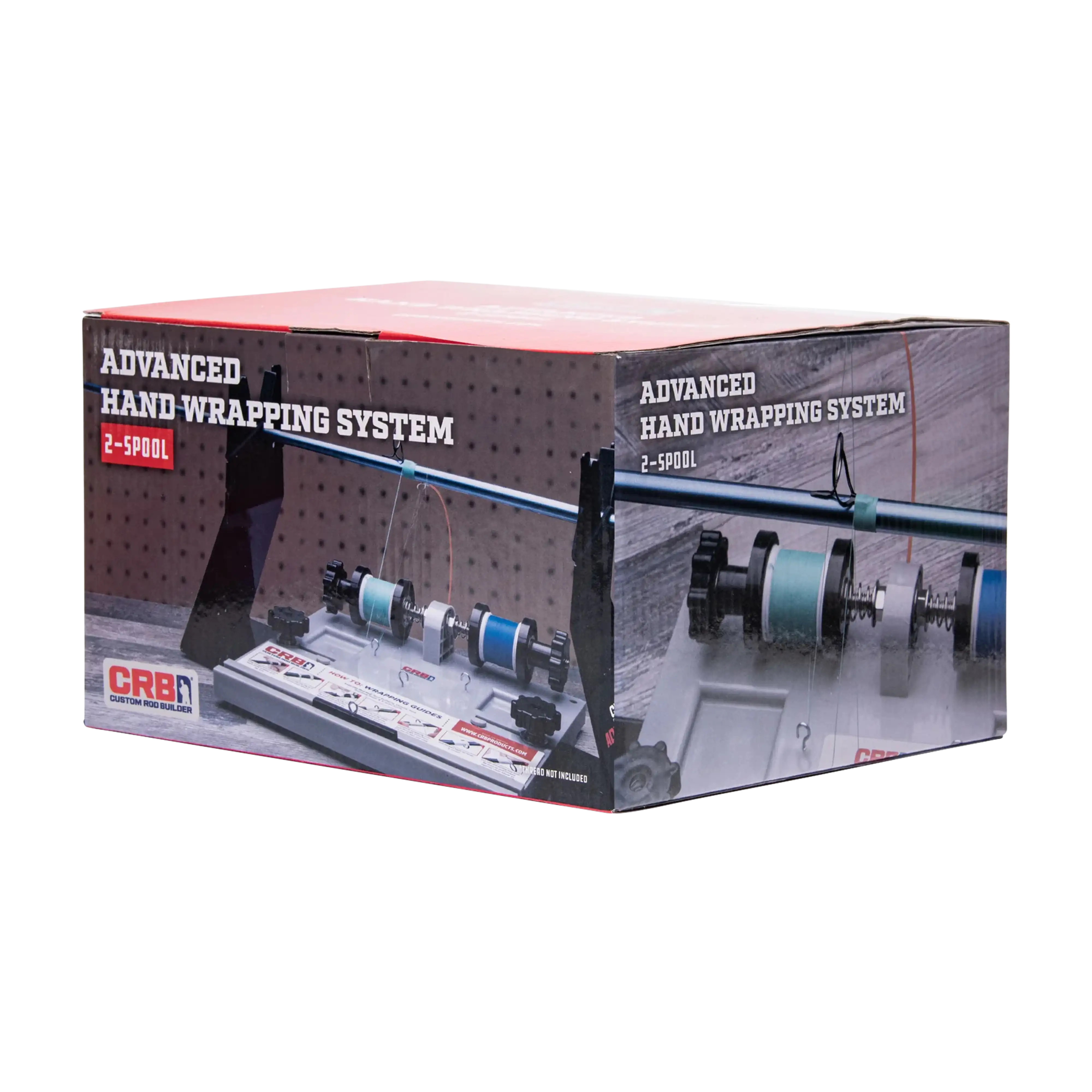 CRB Advanced Hand Wrapper - 2 Spool