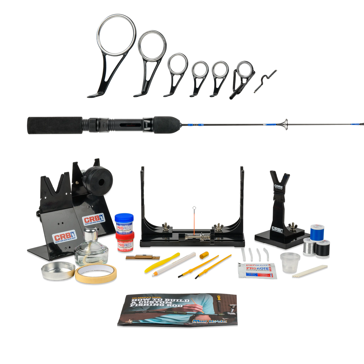 building a fishing reel Diy Fishing Reel Building Your Own Fishing Rod How To Build A Fishing Rod  Part