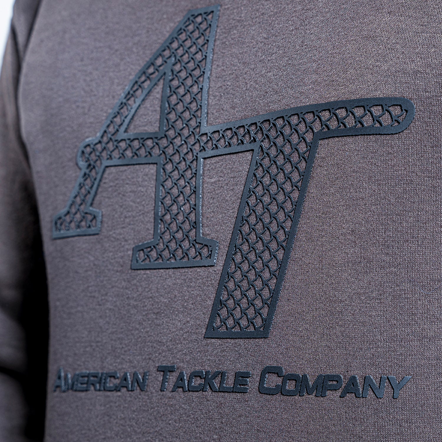 AT Scales Hoodie - Charcoal Gray