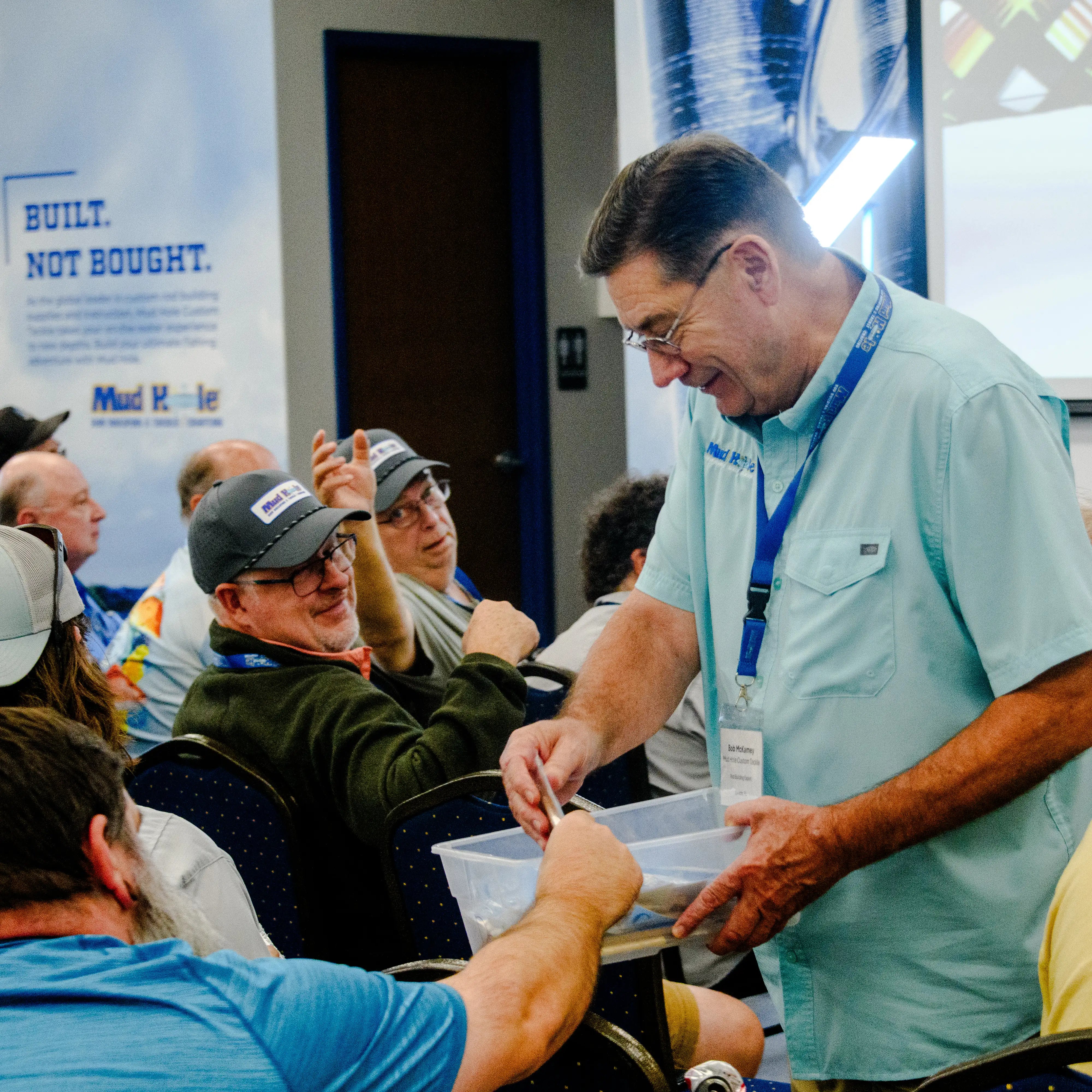 Advanced Rod Building Techniques Seminar