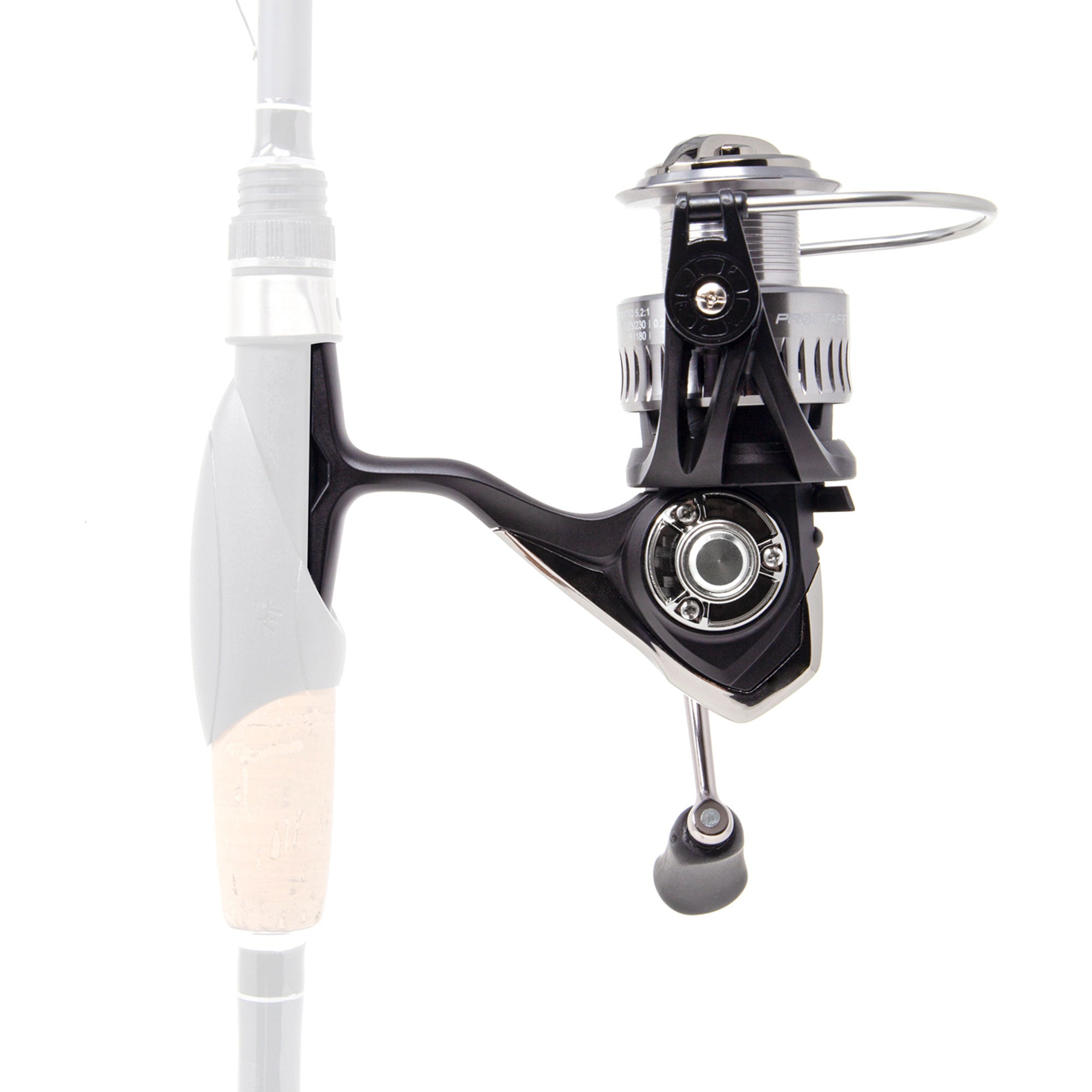 American Tackle ProStaff Deluxe Spinning Reel - 3000 JT