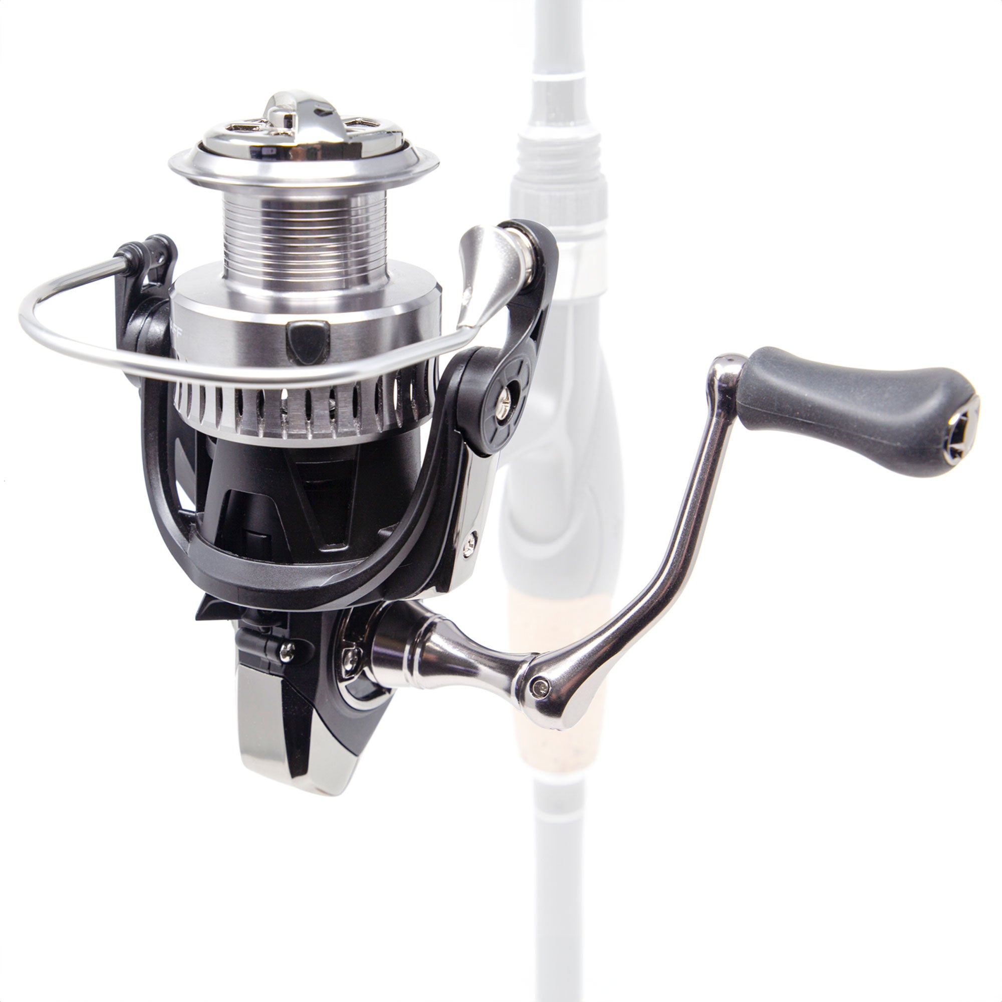American Tackle ProStaff Deluxe Spinning Reel - 3000 JT