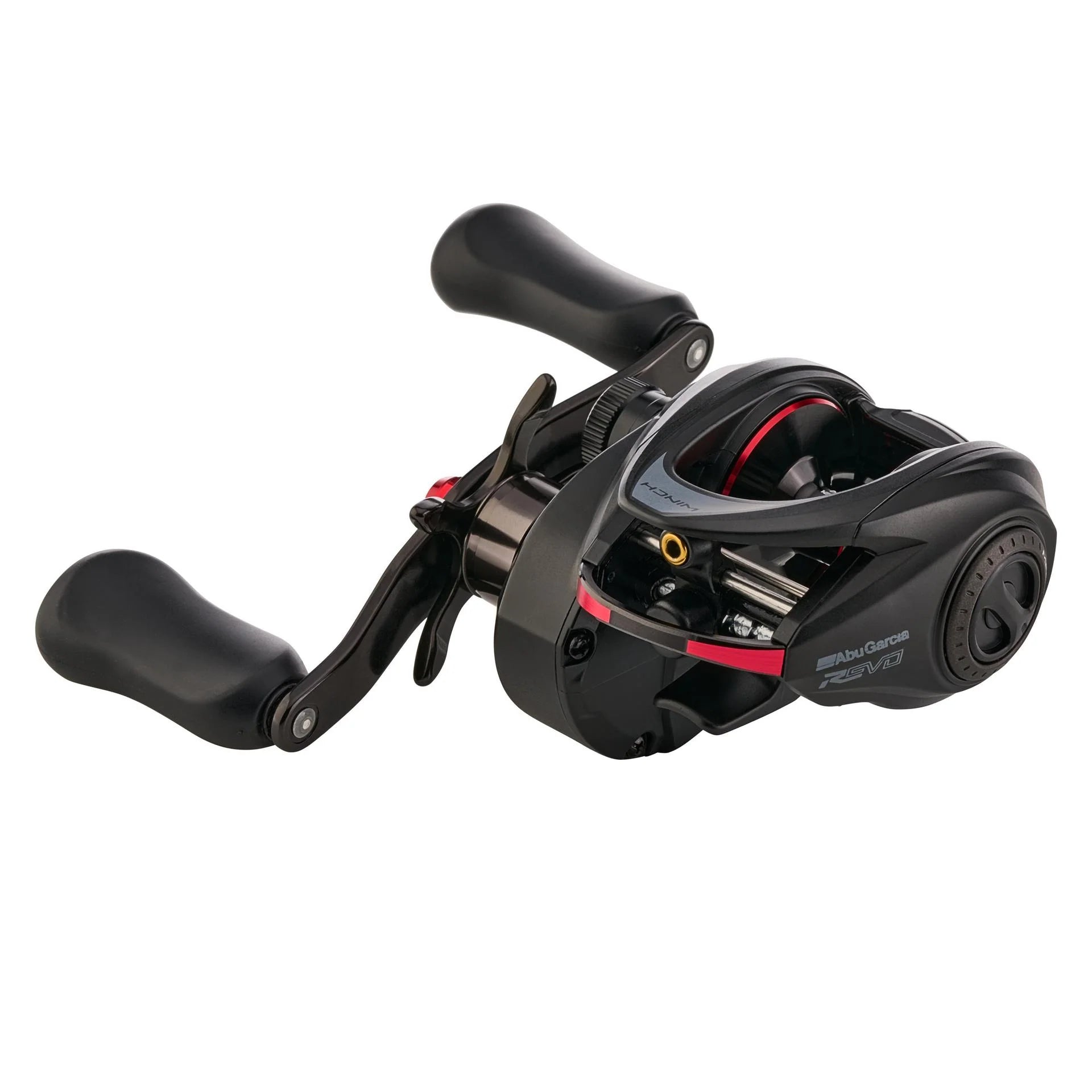 Abu Garcia Revo Winch Low Profile Baitcasting Reel