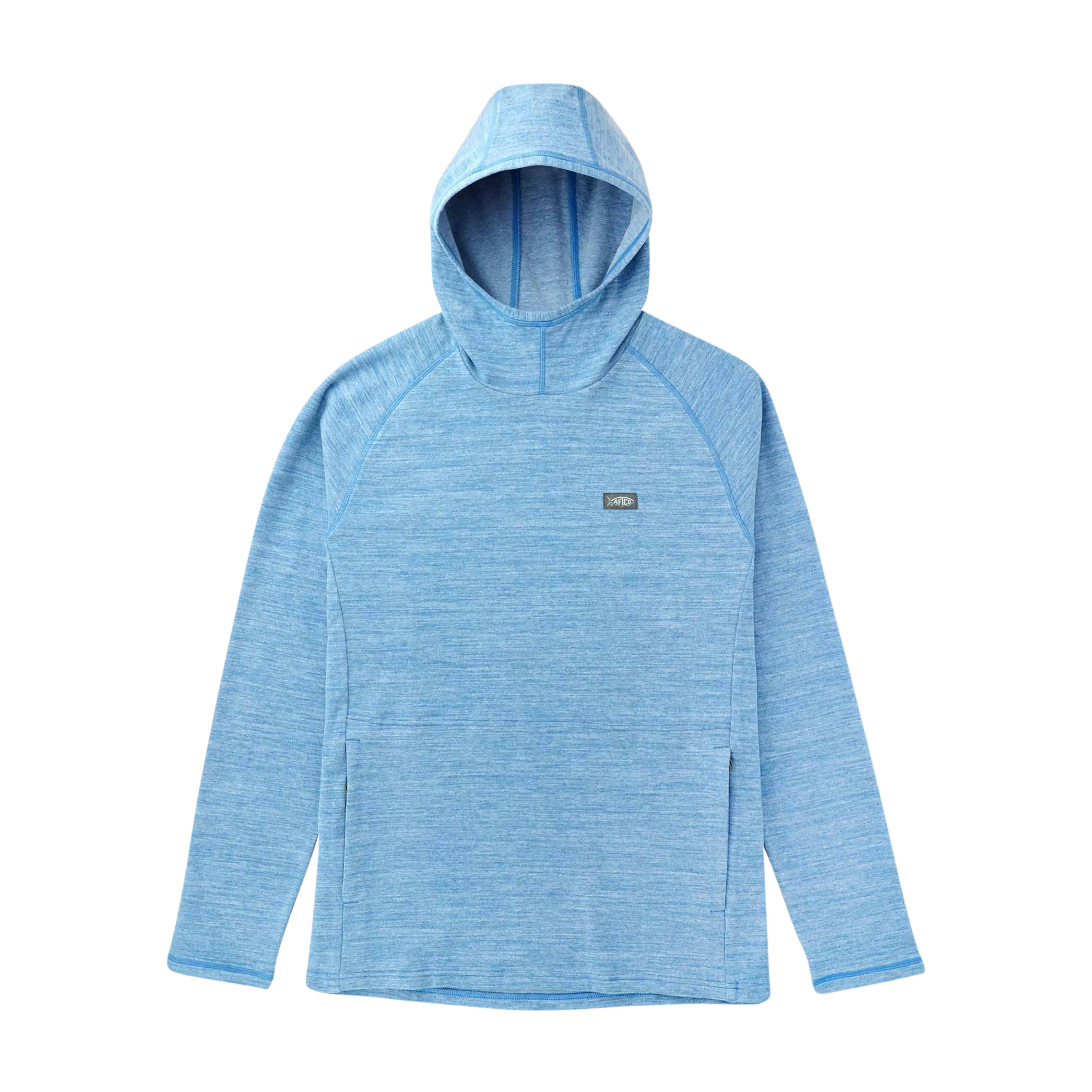 Aftco Coastal Layer Pullover Hoodie