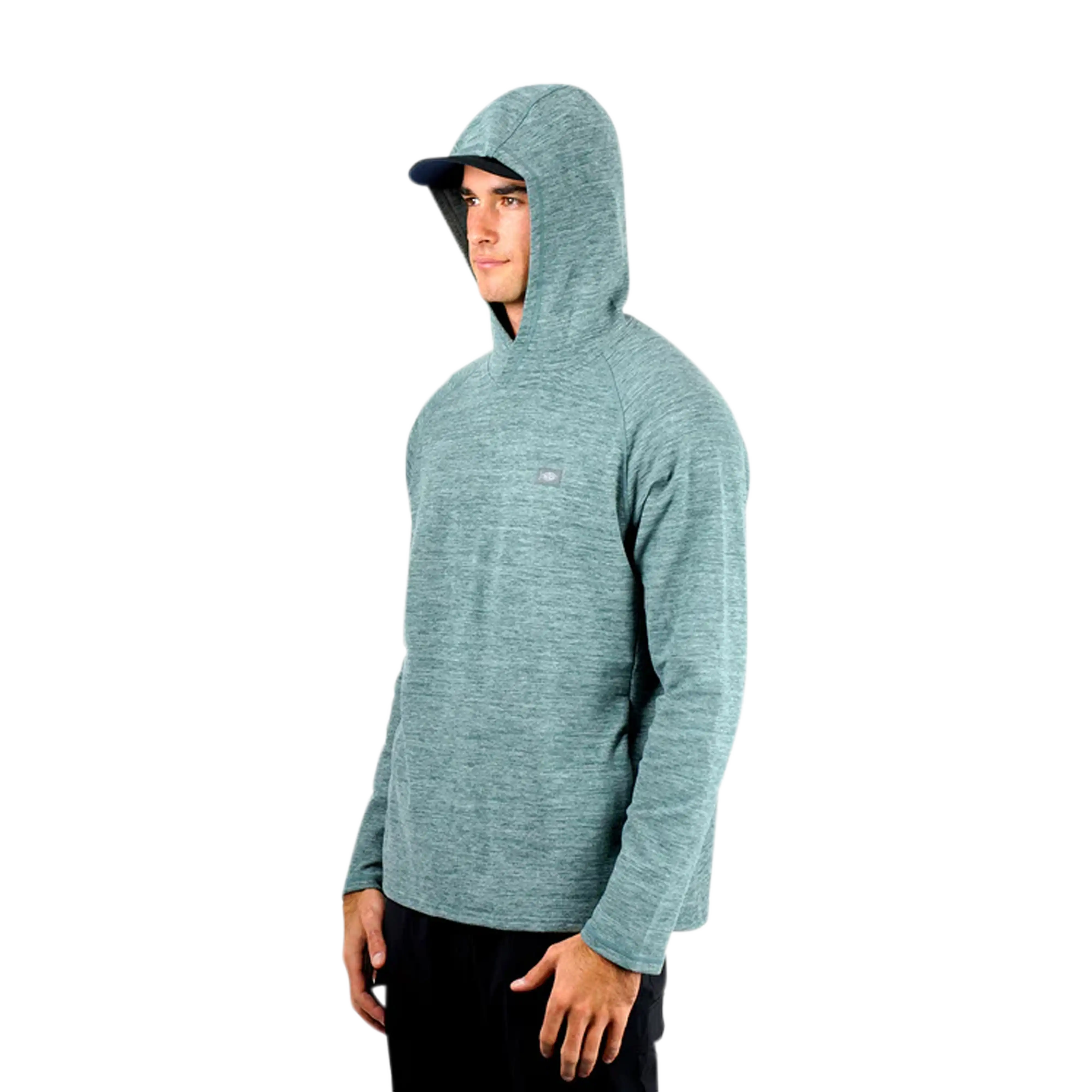 Aftco Coastal Layer Pullover Hoodie
