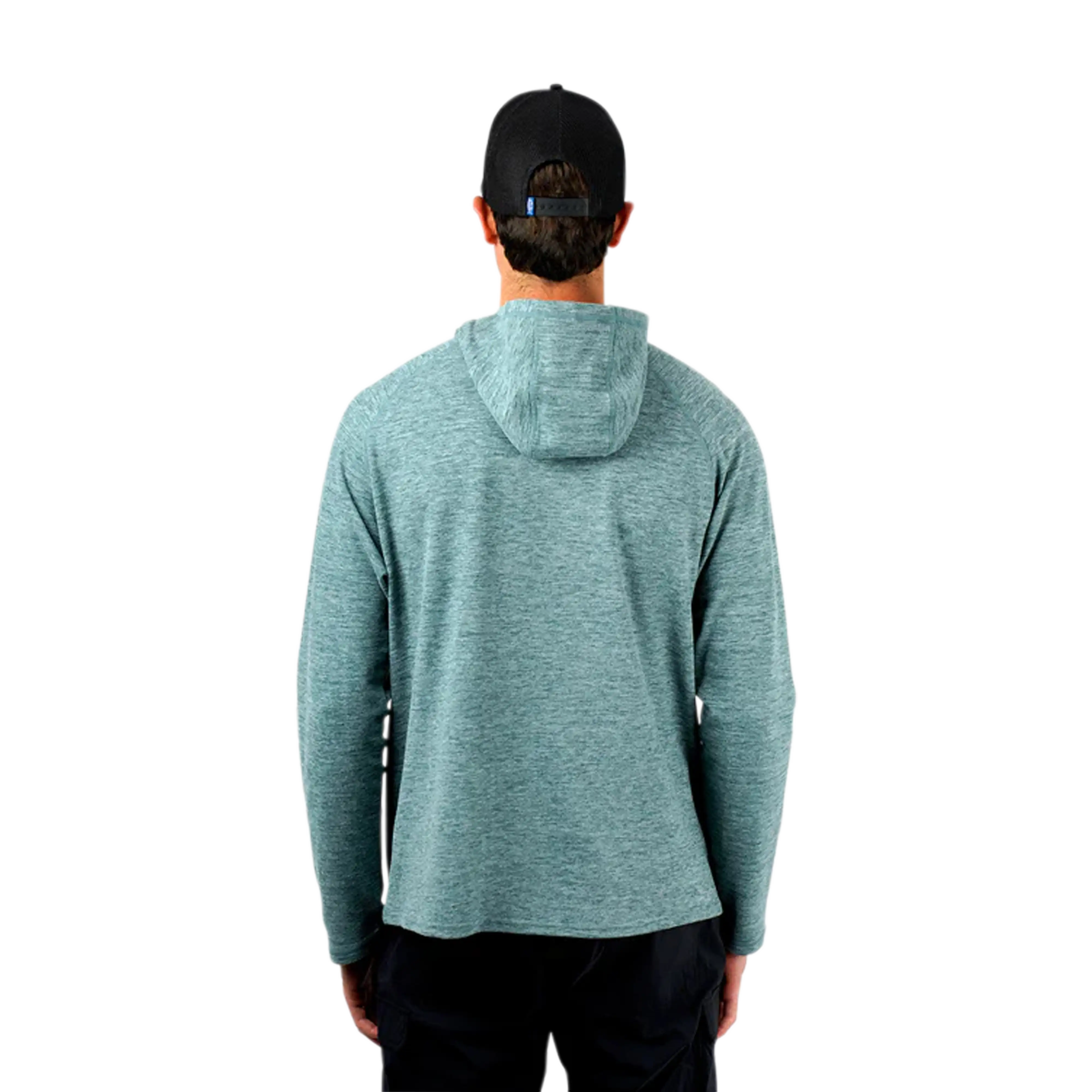 Aftco Coastal Layer Pullover Hoodie