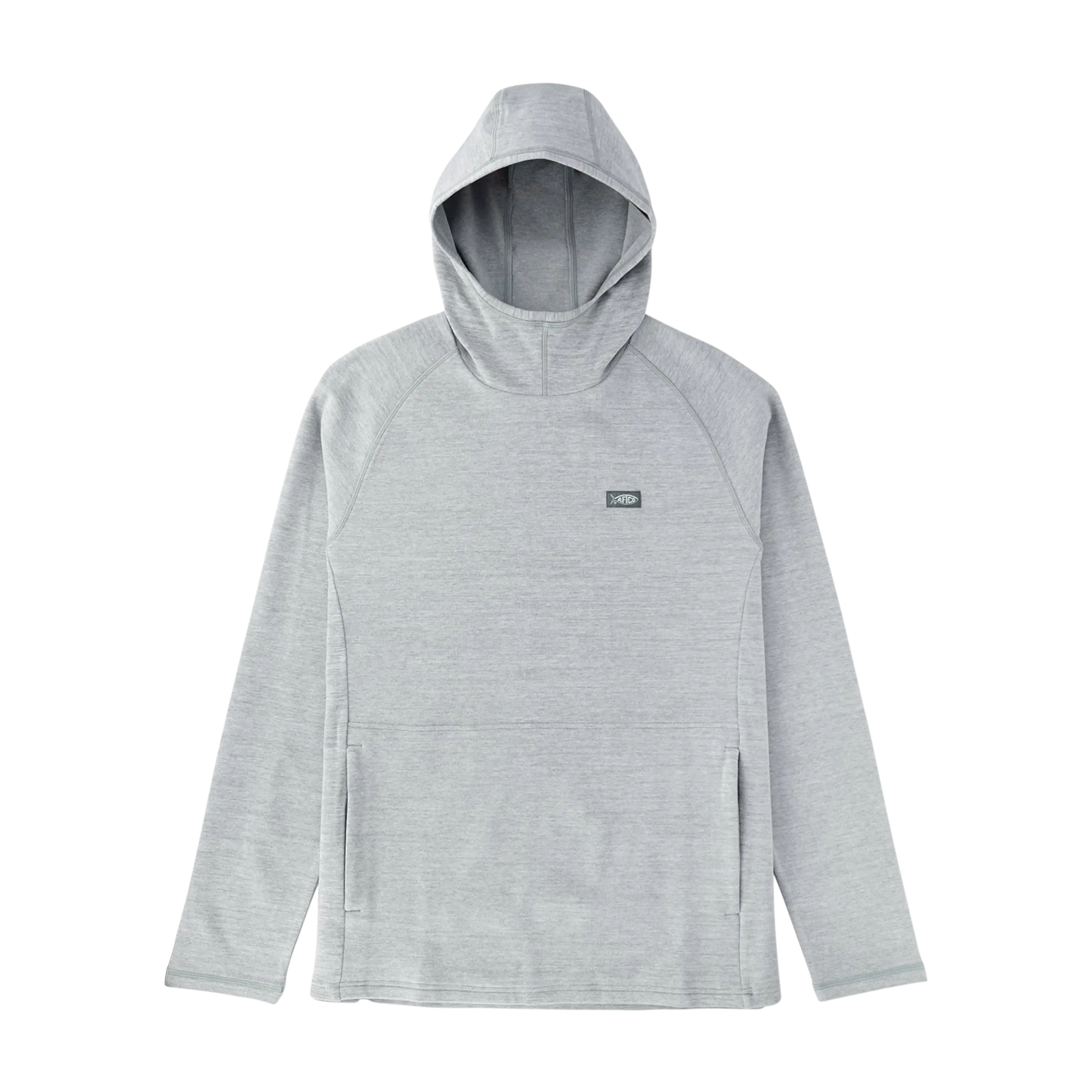 Aftco Coastal Layer Pullover Hoodie