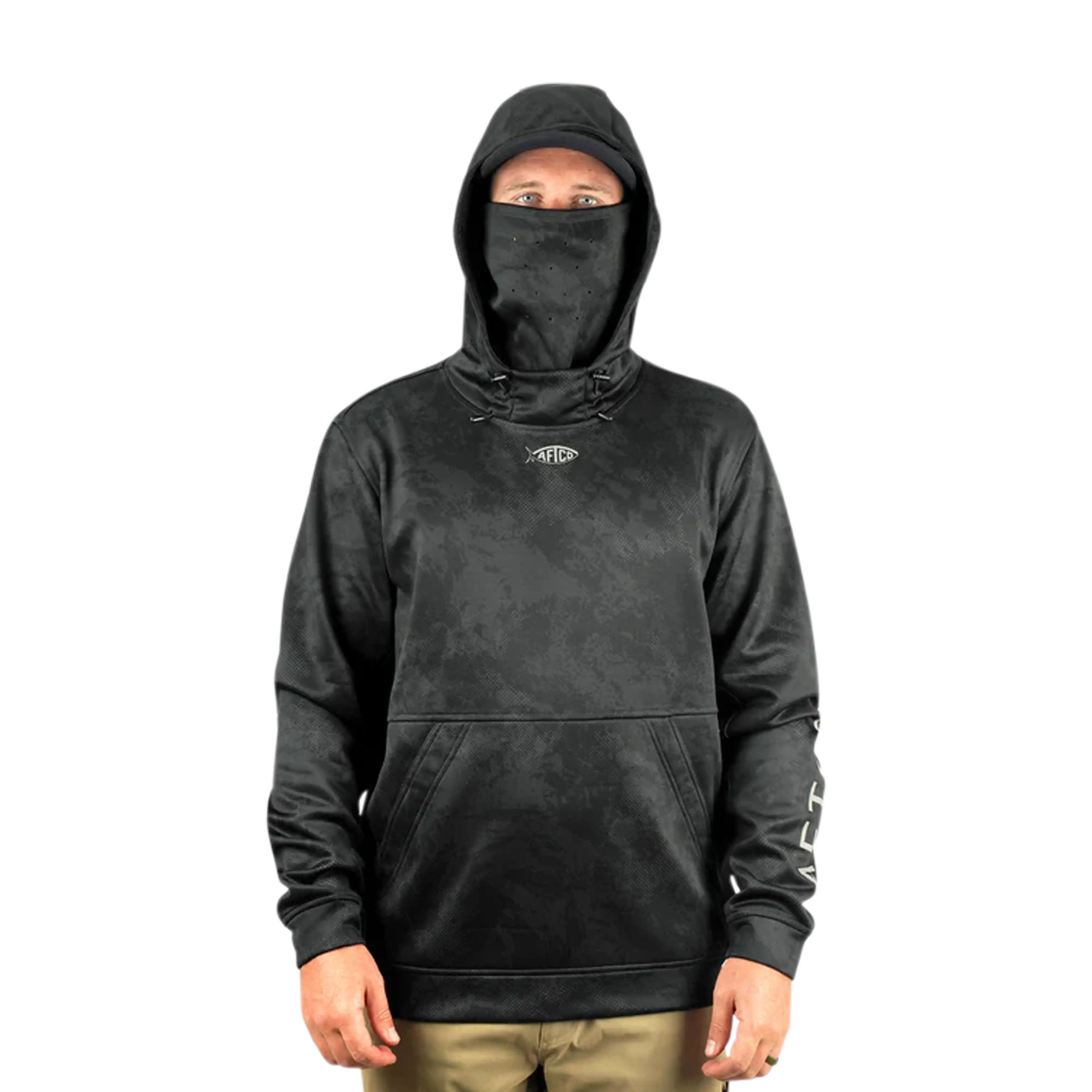 Aftco Reaper Microfleece Hooded Sweatshirt