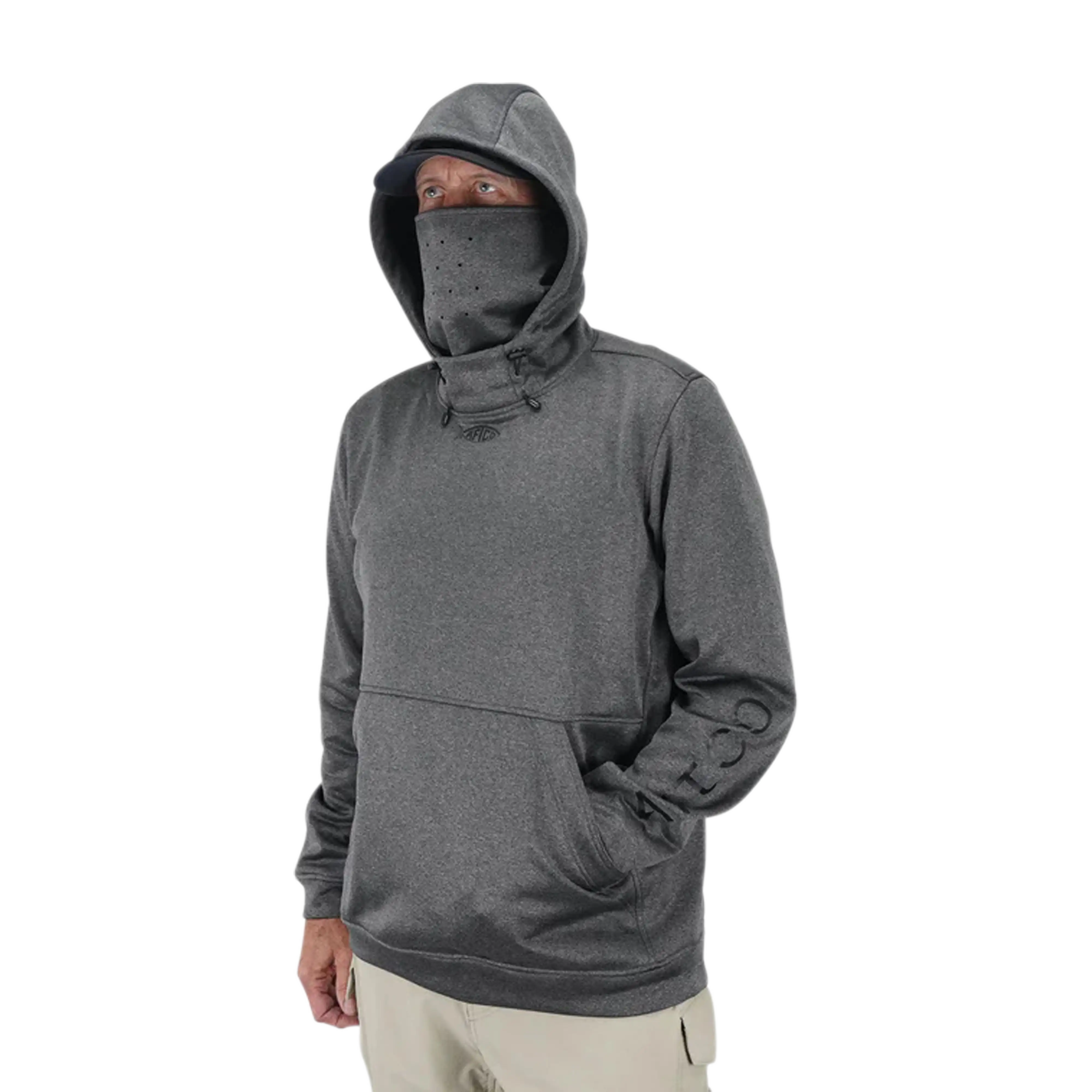 Aftco Reaper Microfleece Hooded Sweatshirt
