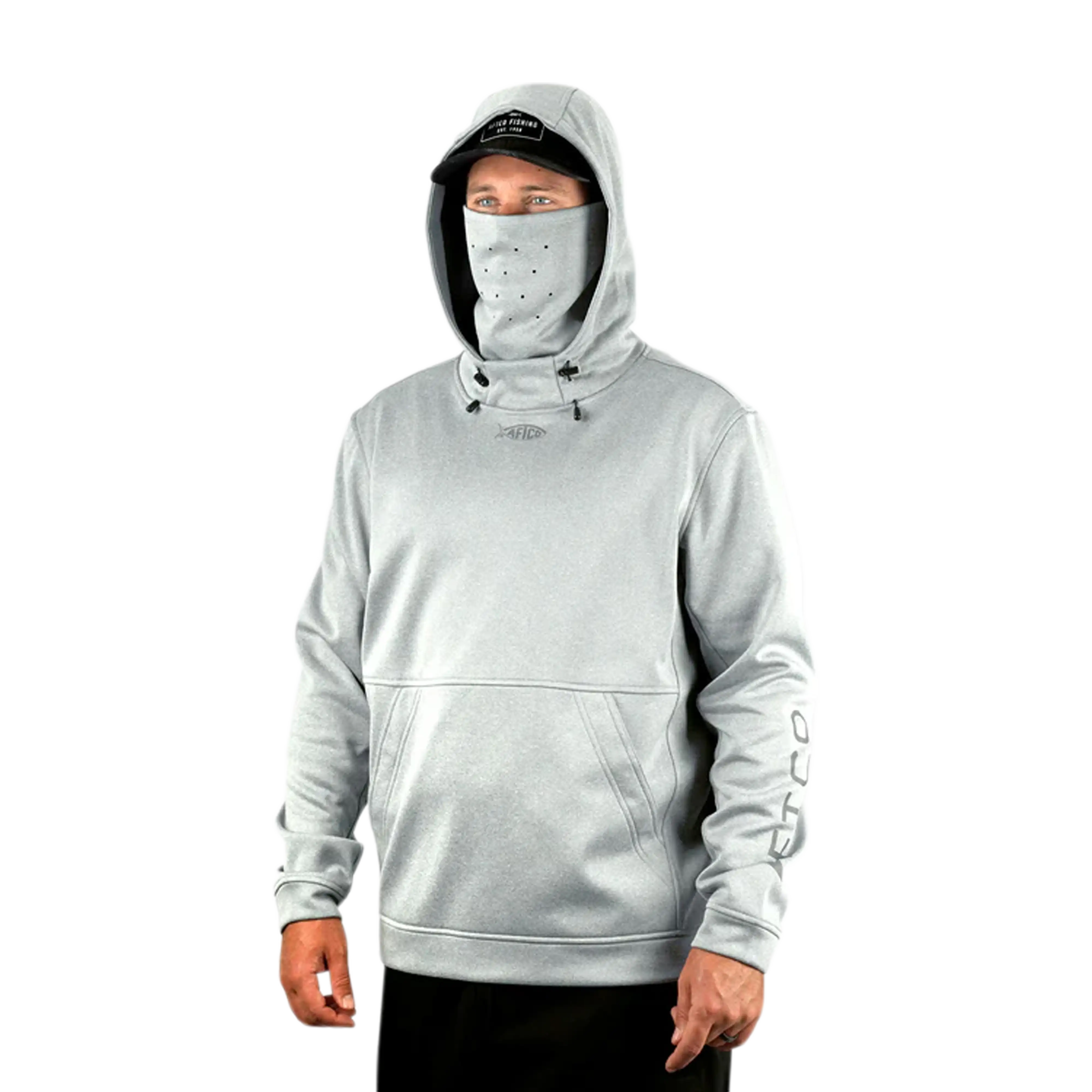 Aftco Reaper Microfleece Hooded Sweatshirt