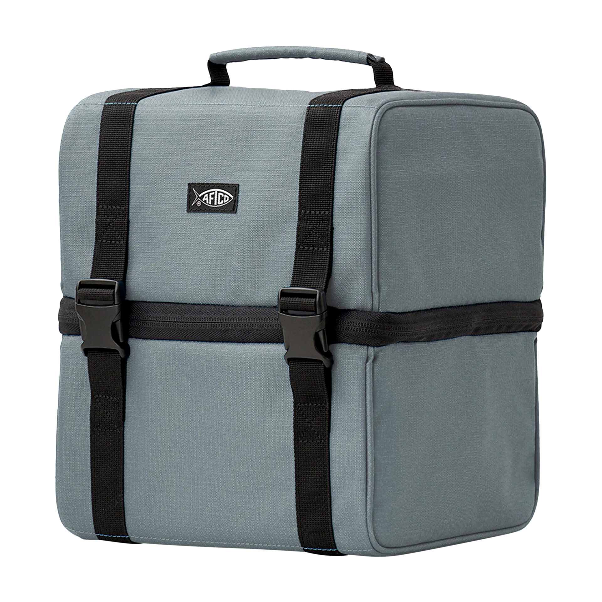 Aftco Reel Bags Charcoal