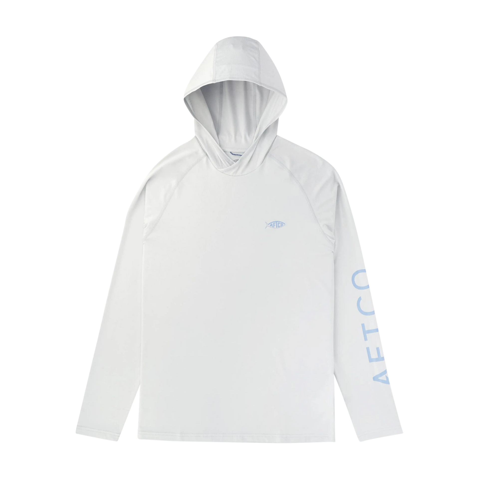 Aftco Samurai Long Sleeve Sun Protection Hoodie Shirt