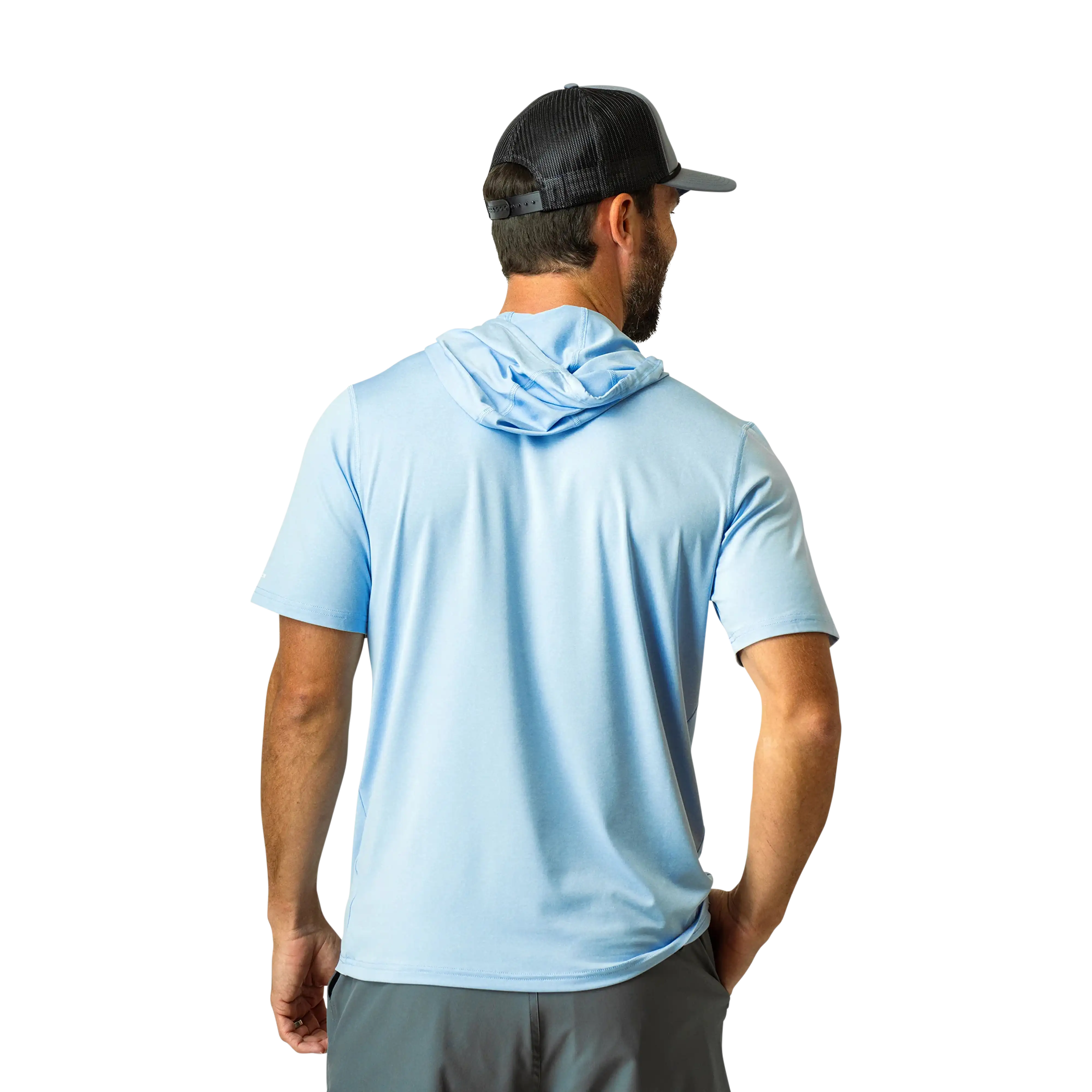 Aftco Samurai SS Hooded Sun Protection Shirt