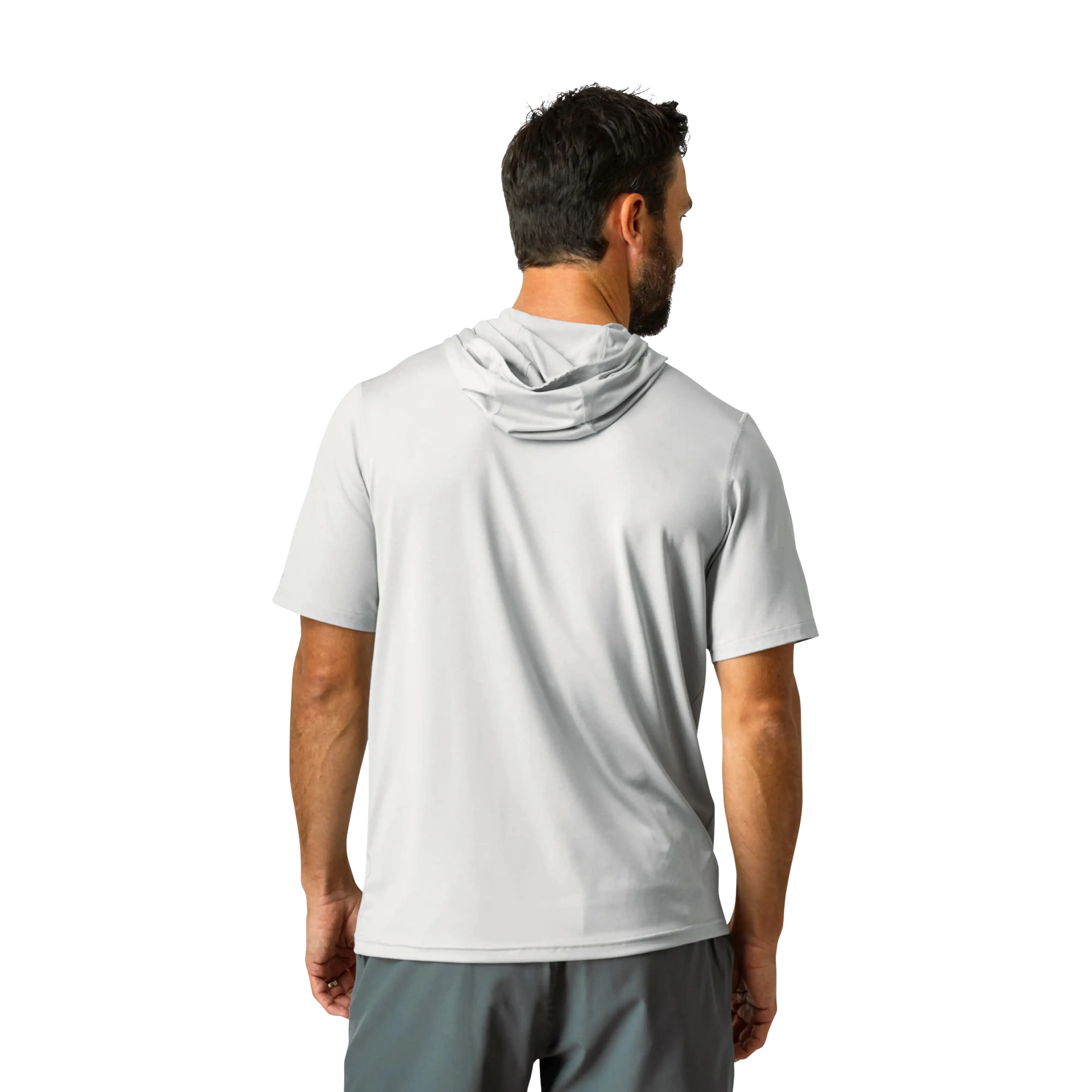 Aftco Samurai SS Hooded Sun Protection Shirt