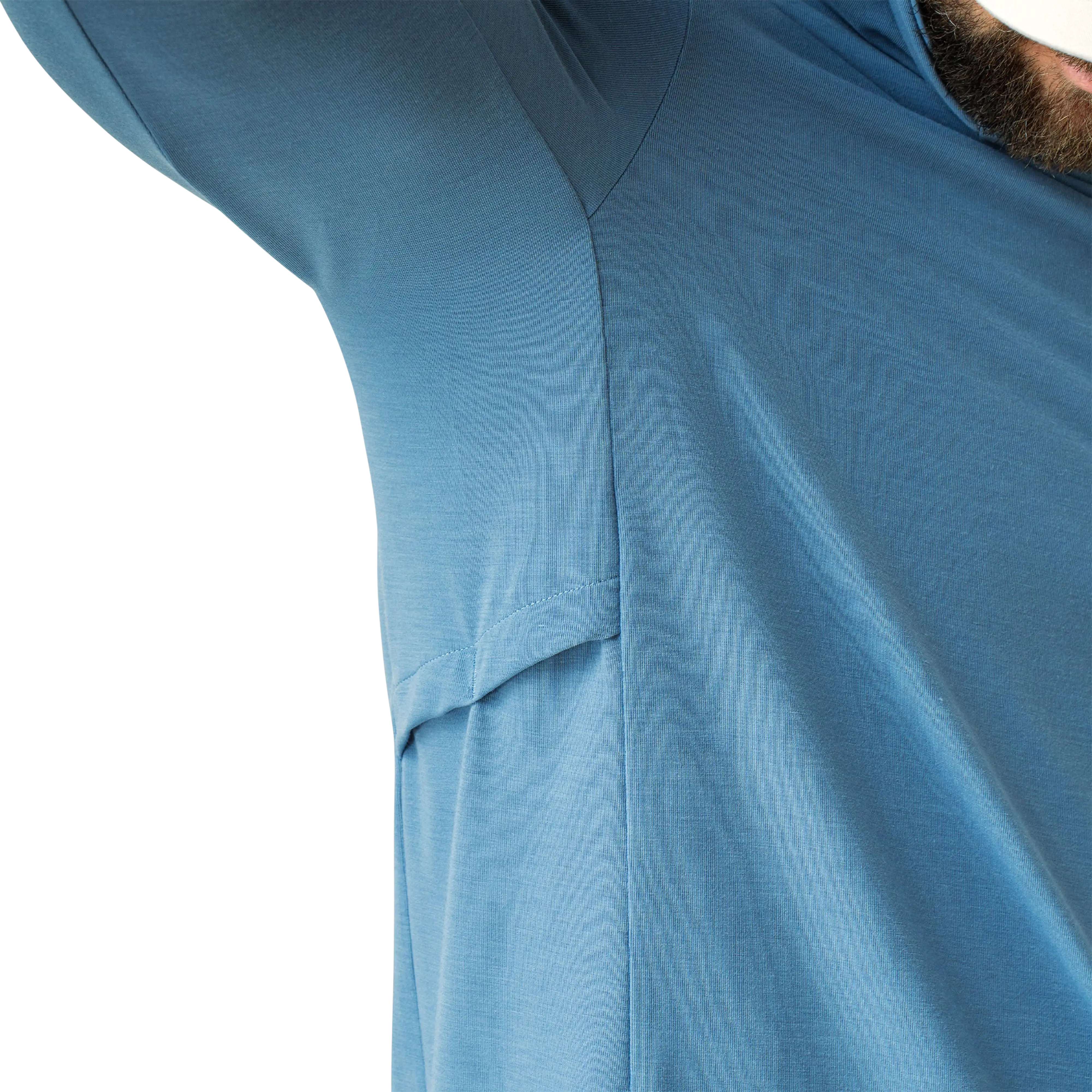 Aftco Tailwind LS Hooded Sun Protection Shirt