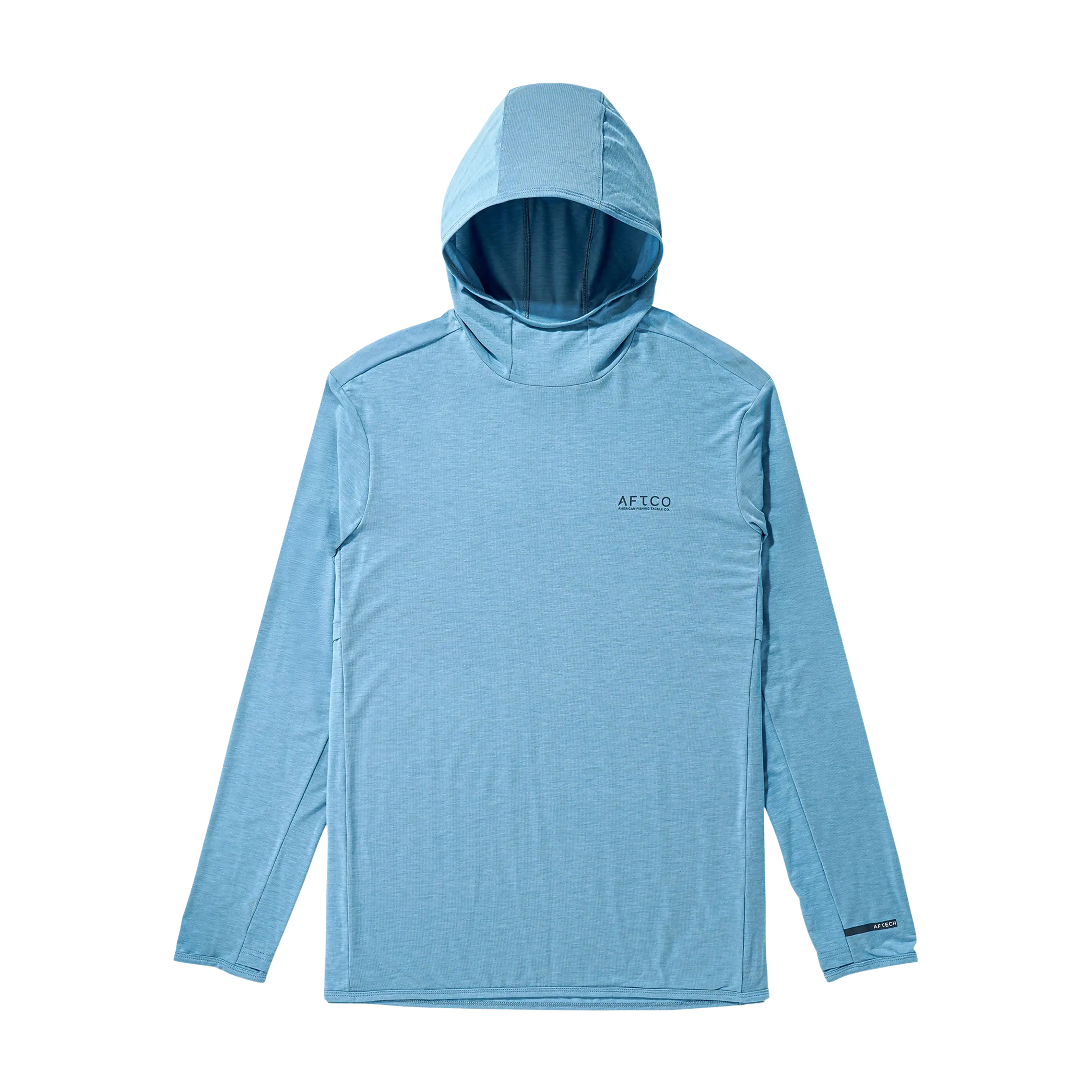 Aftco Tailwind LS Hooded Sun Protection Shirt