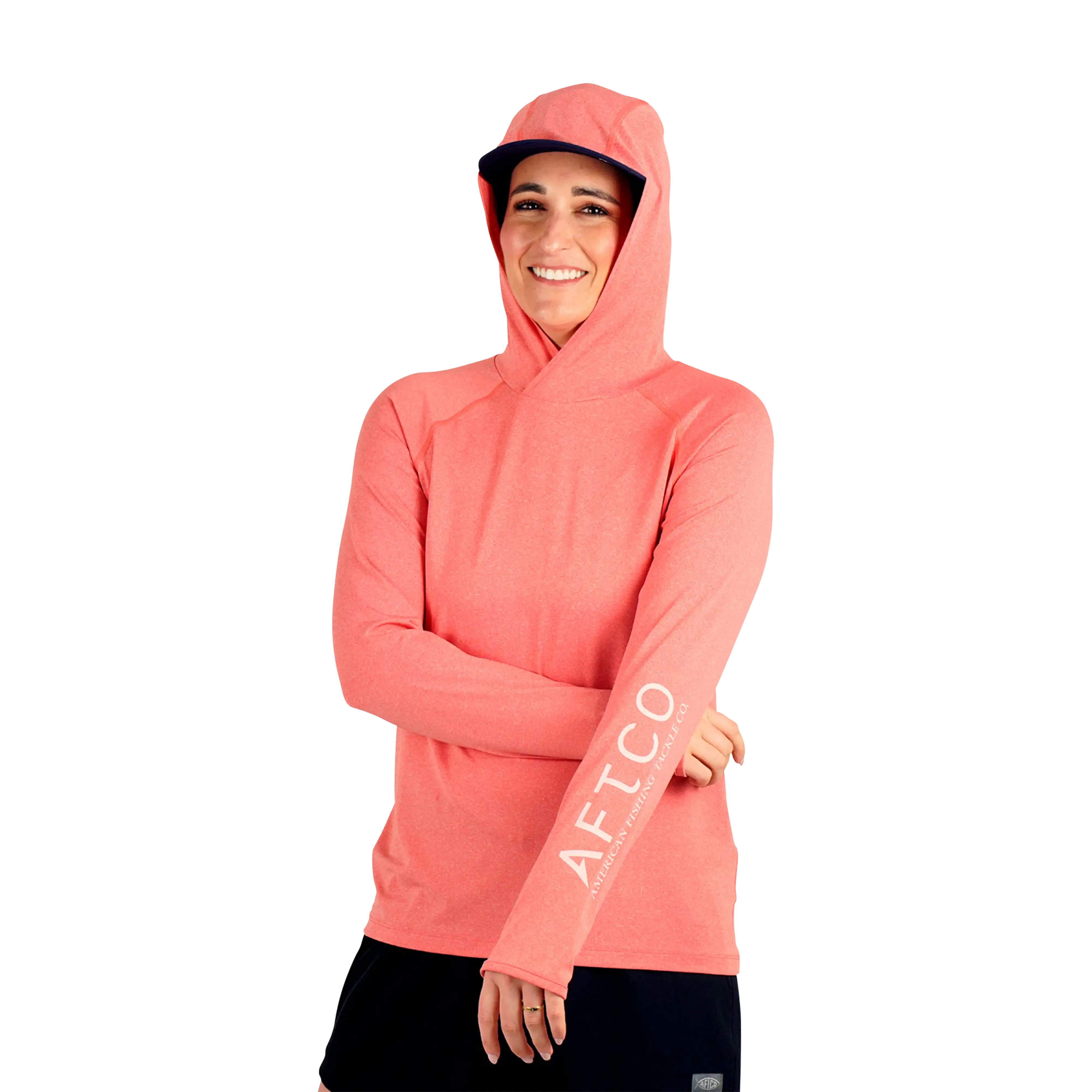 Aftco Women's Samurai Long Sleeve Hoodie