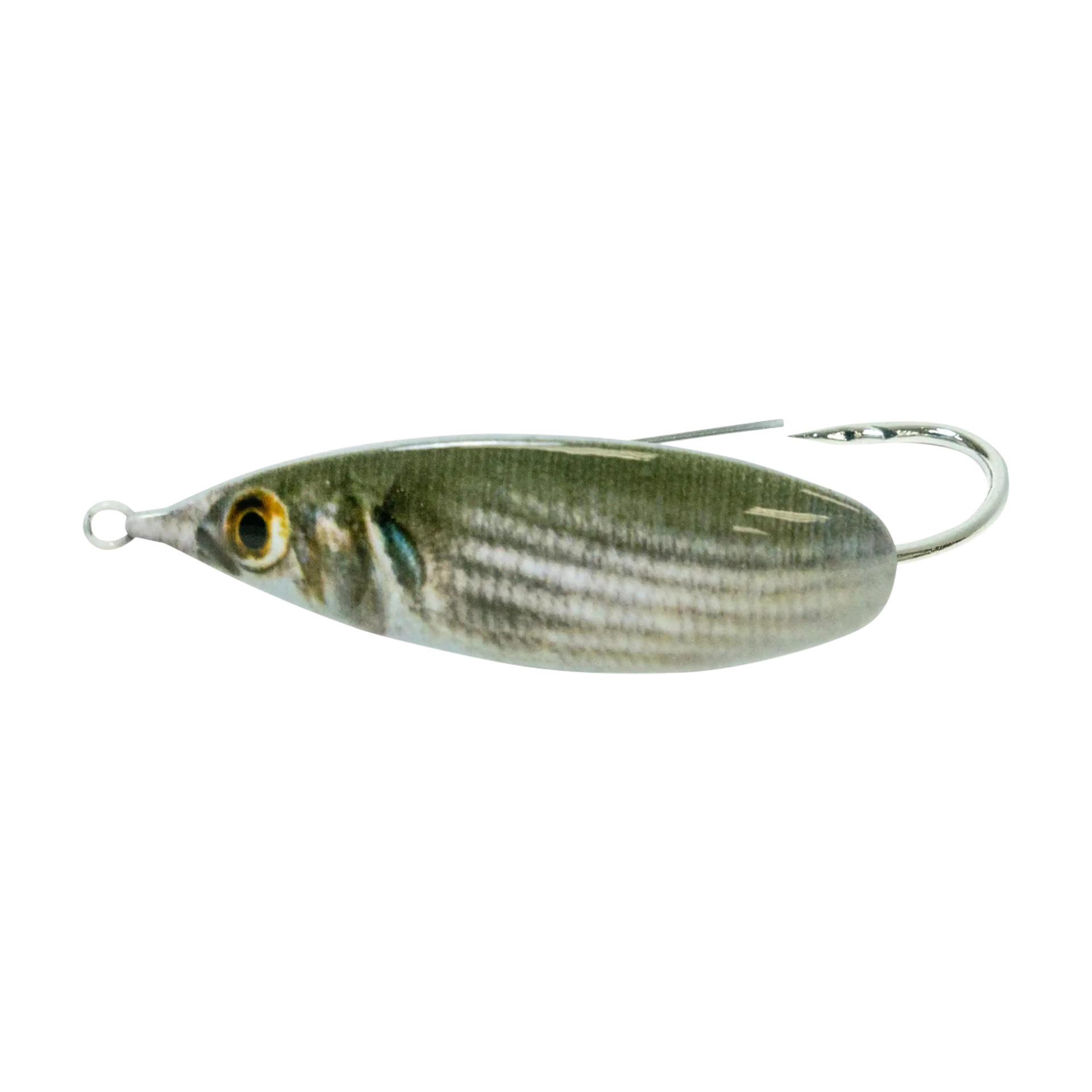 Ahi Live Deception Weedless Spoon
