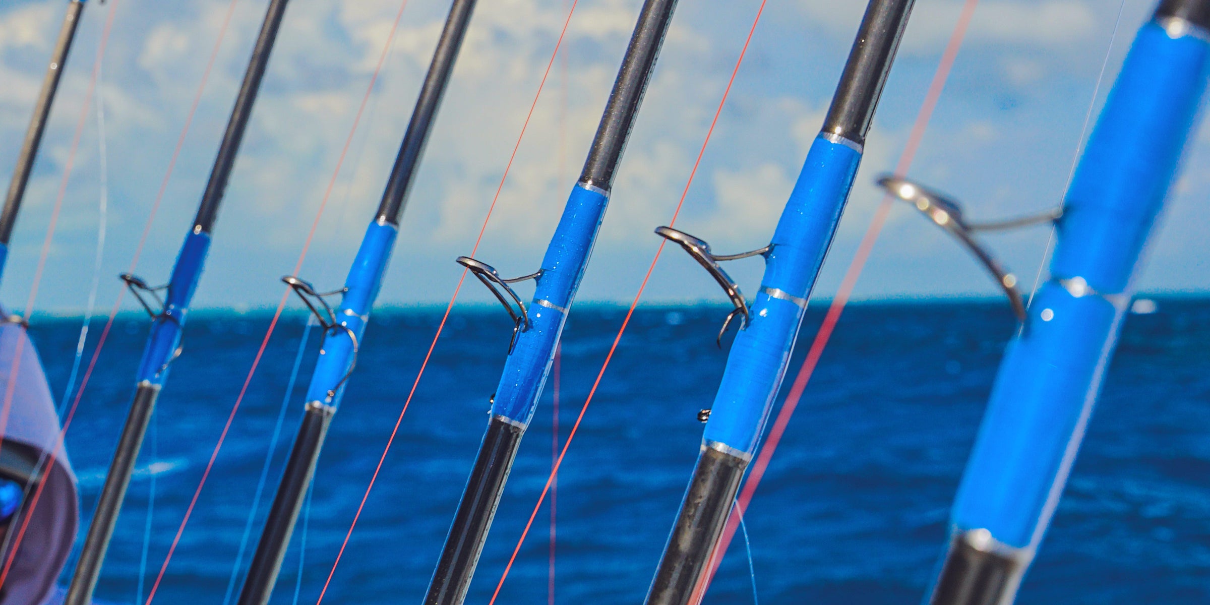 American Tackle Rod Building Products