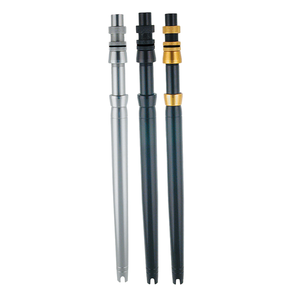 American Tackle Complete Aluminum Butt Black / 2