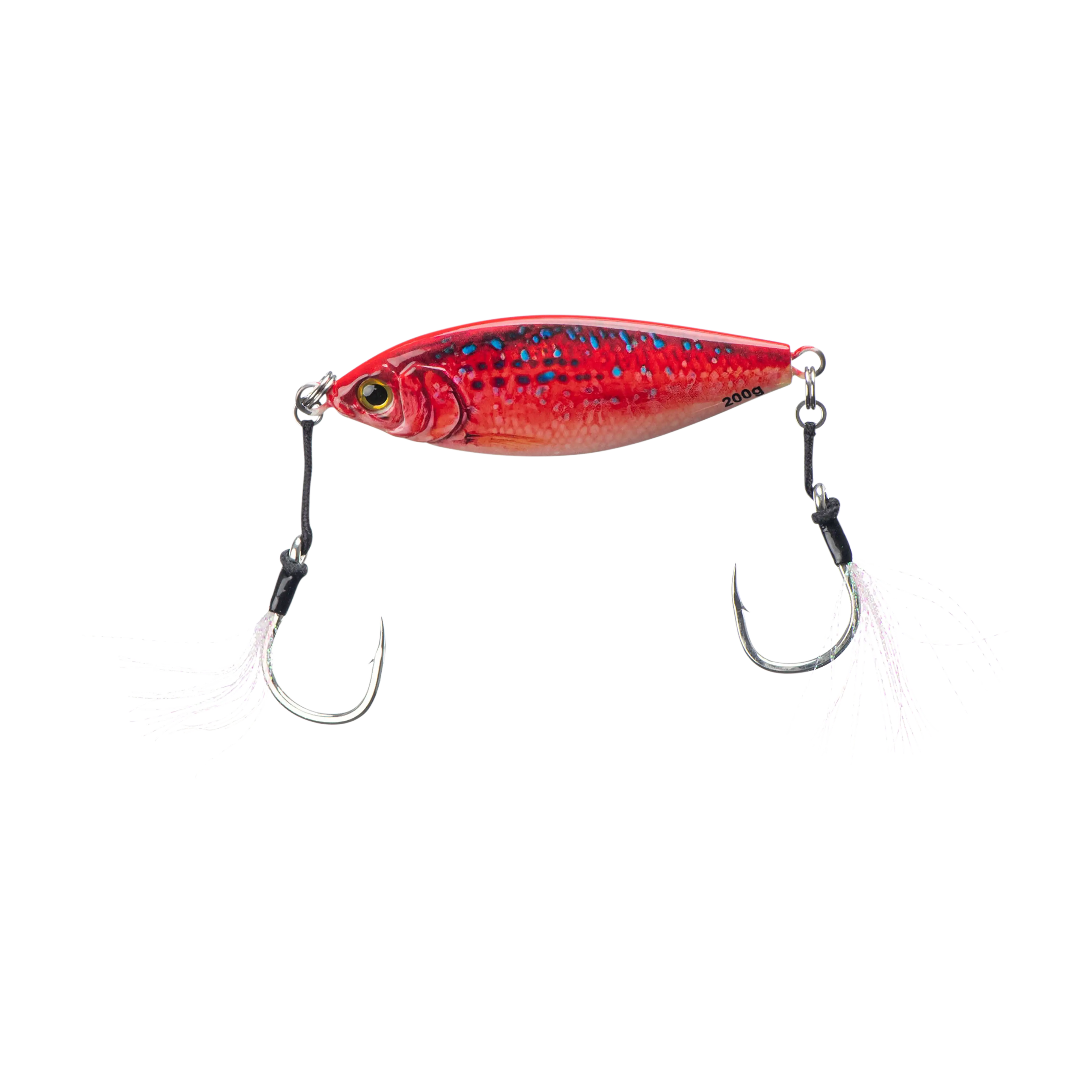 Angler Co. Widowmaker Jig