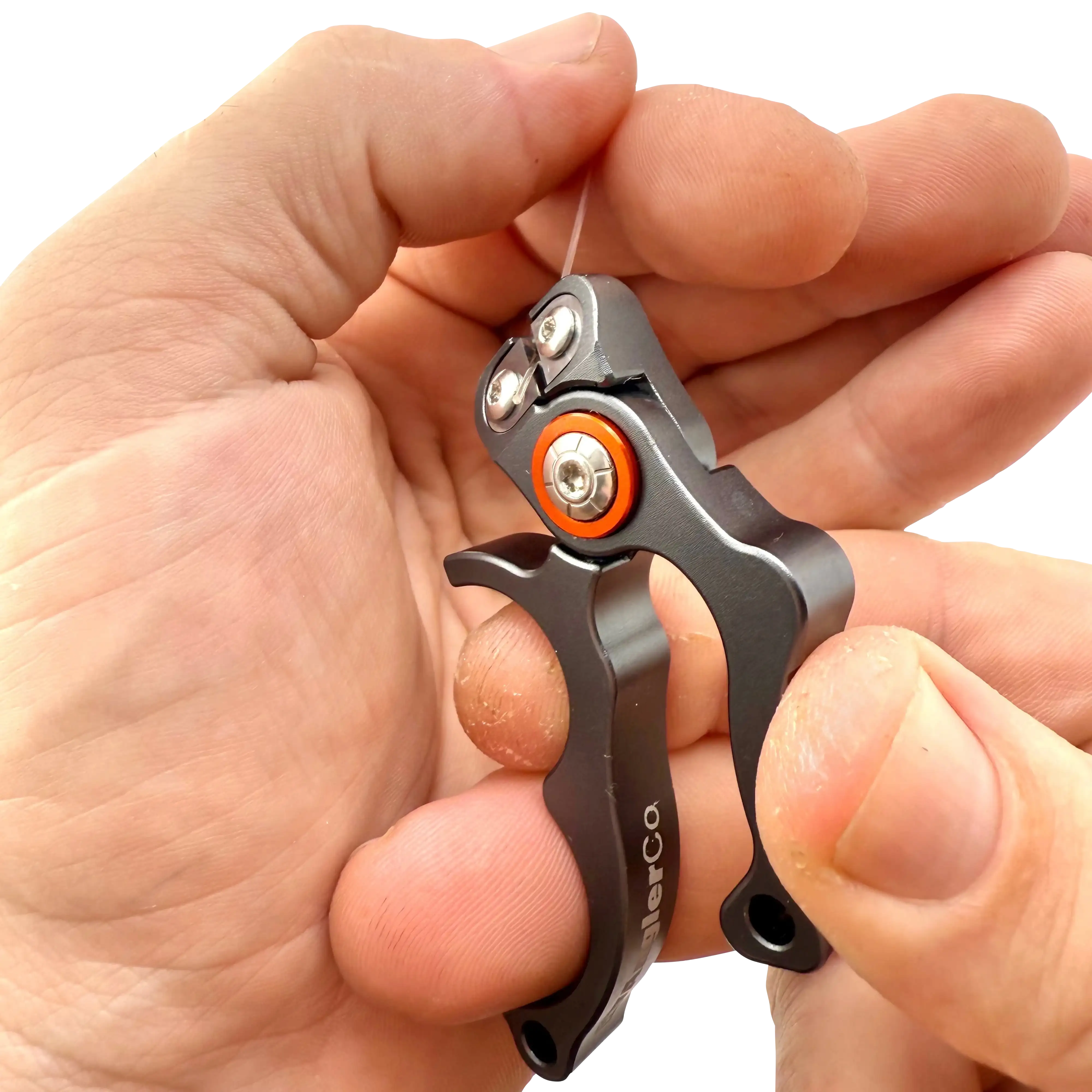 AnglerCo Core Series Fishing Line Snips