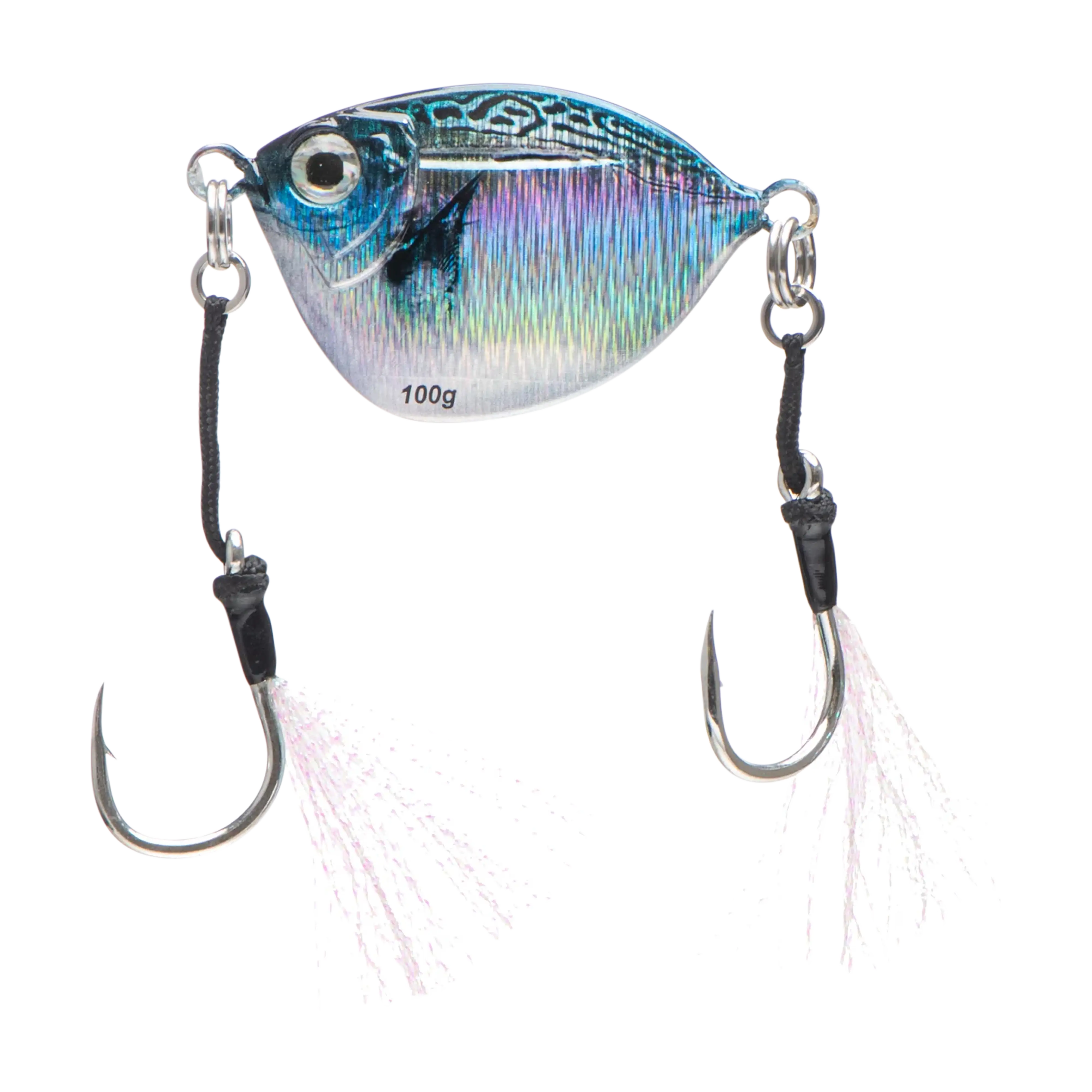 AnglerCo Imposter Slow Pitch & Flutter Jigs