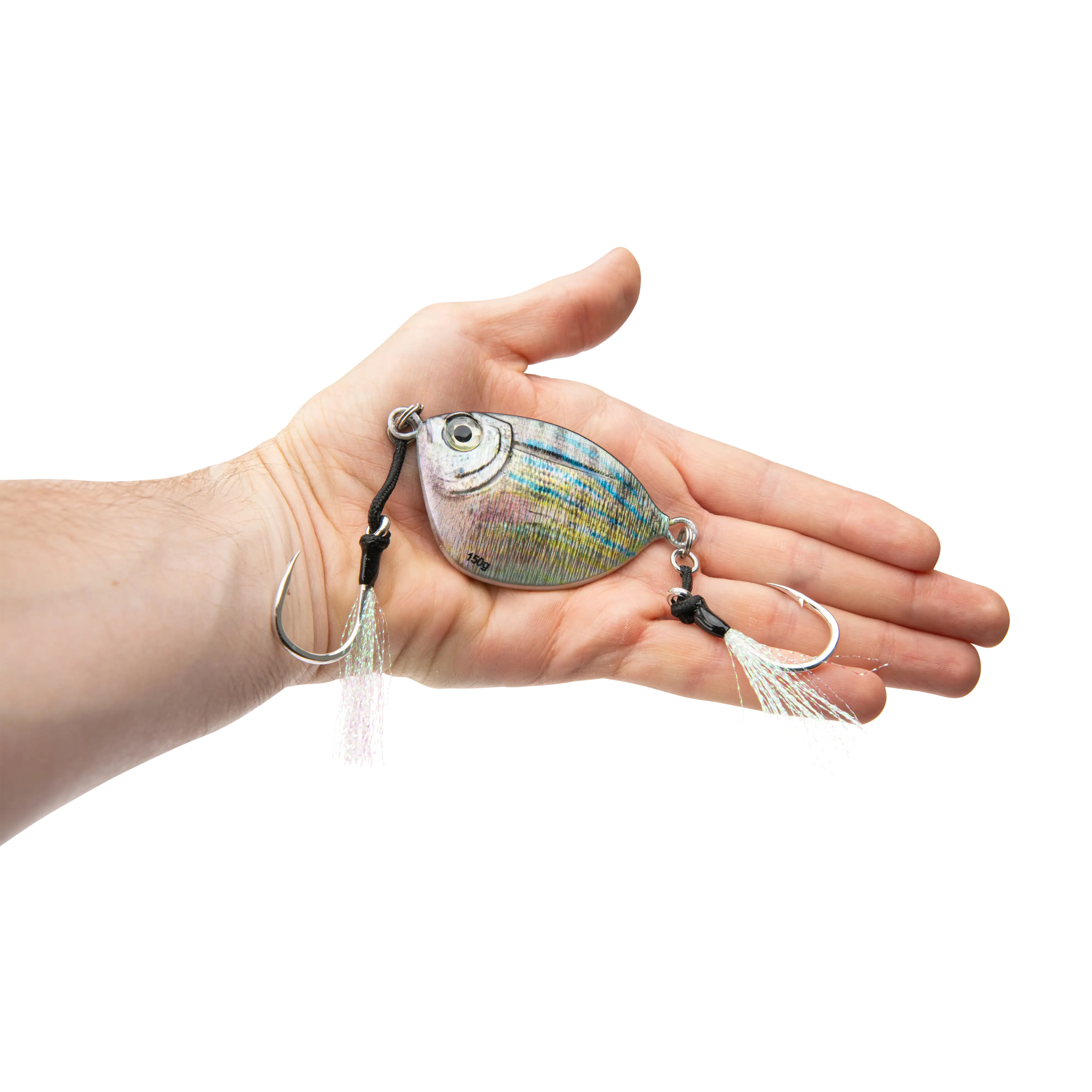 AnglerCo Imposter Slow Pitch & Flutter Jigs