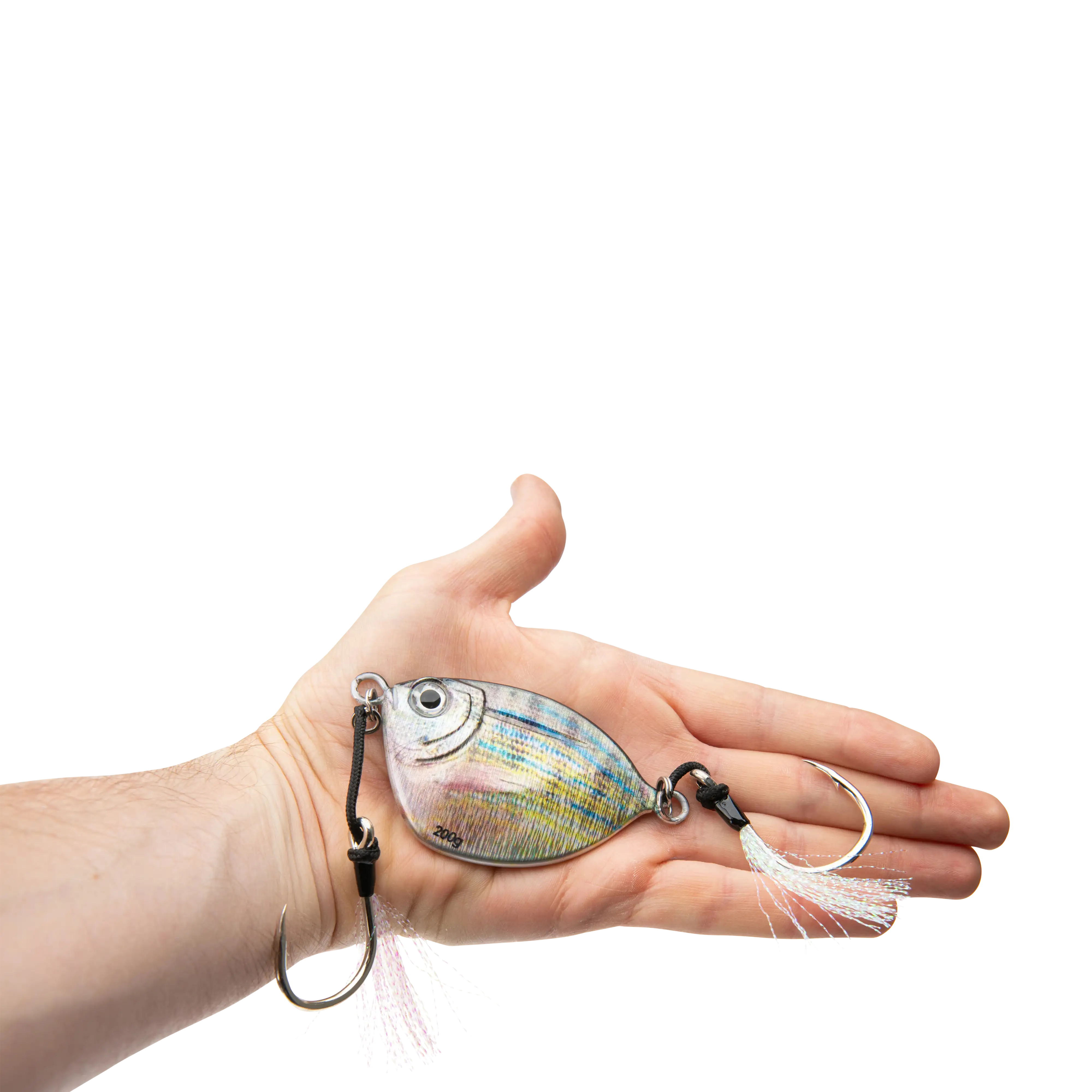 AnglerCo Imposter Slow Pitch & Flutter Jigs