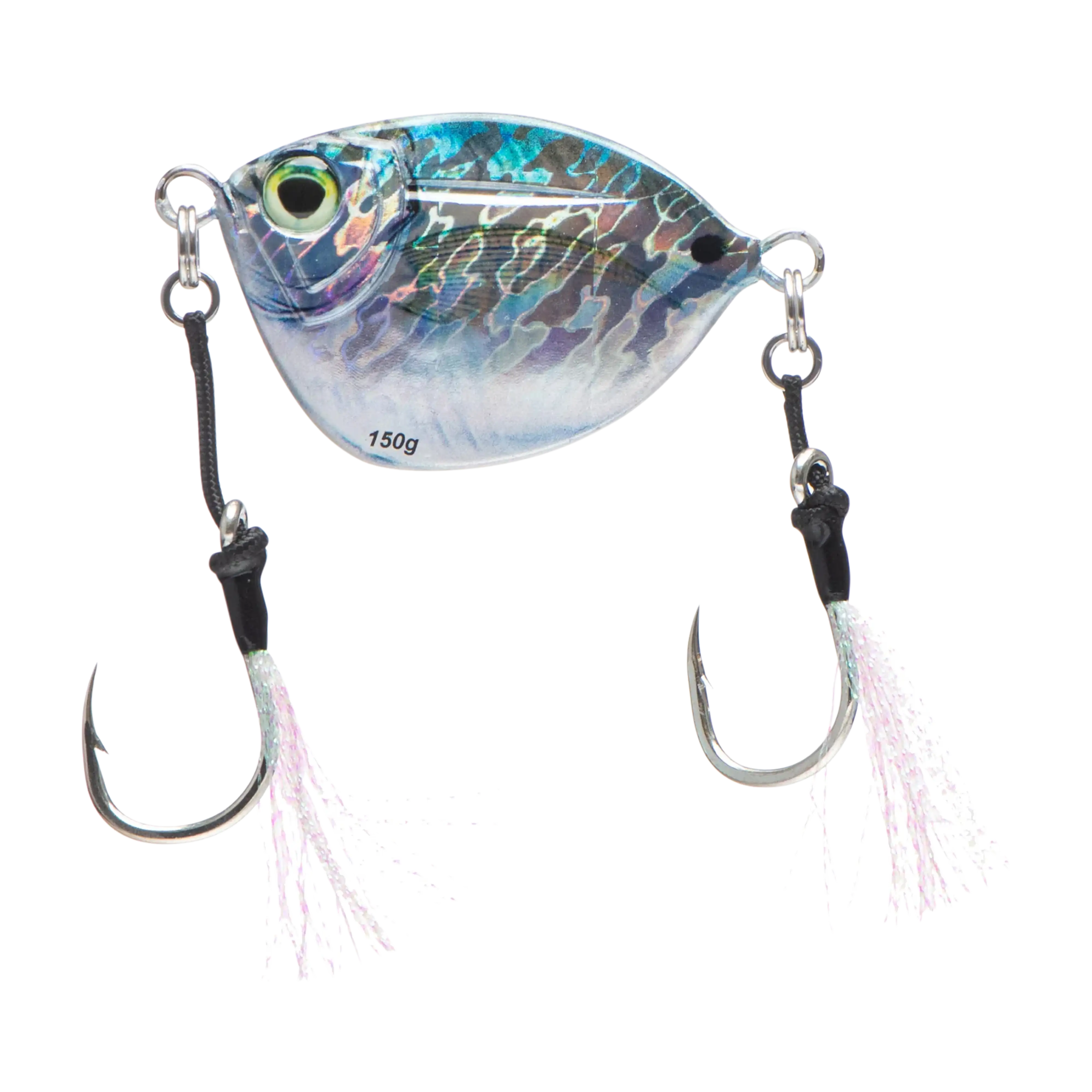 AnglerCo Imposter Slow Pitch & Flutter Jigs