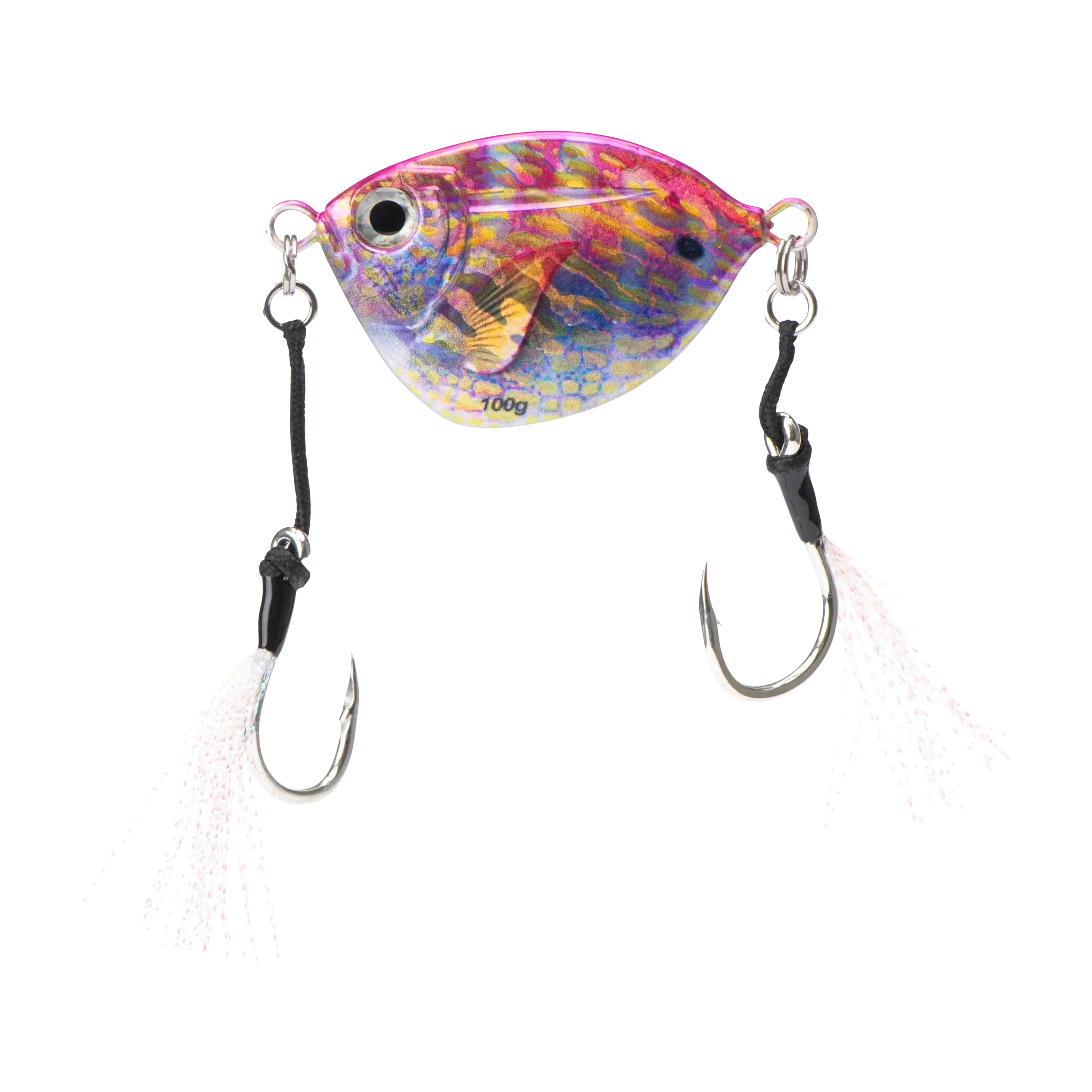 AnglerCo Imposter Slow Pitch & Flutter Jigs